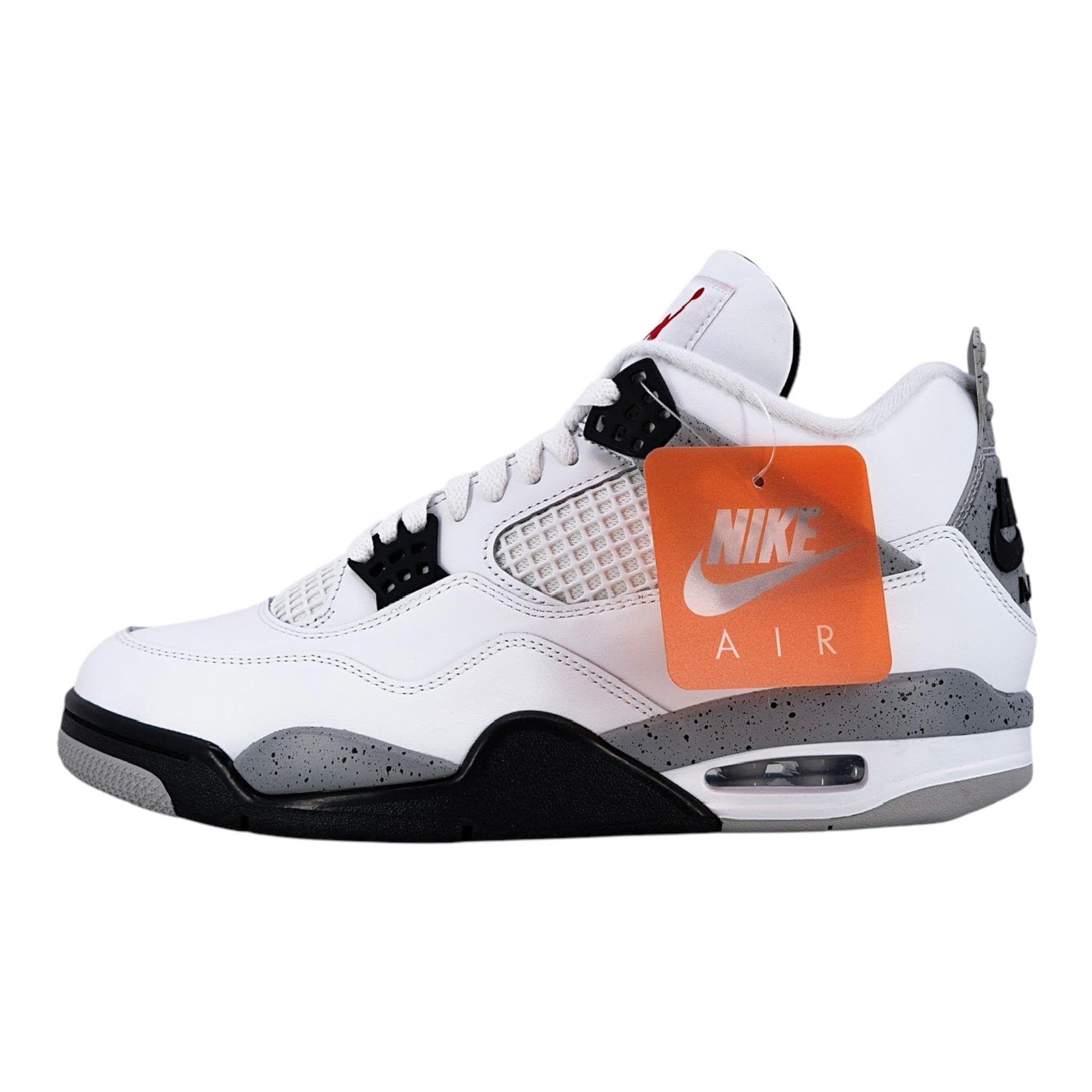 Nike 4 Retro White Cement (2025) Size US 11 / EU 44 - 2 Thumbnail