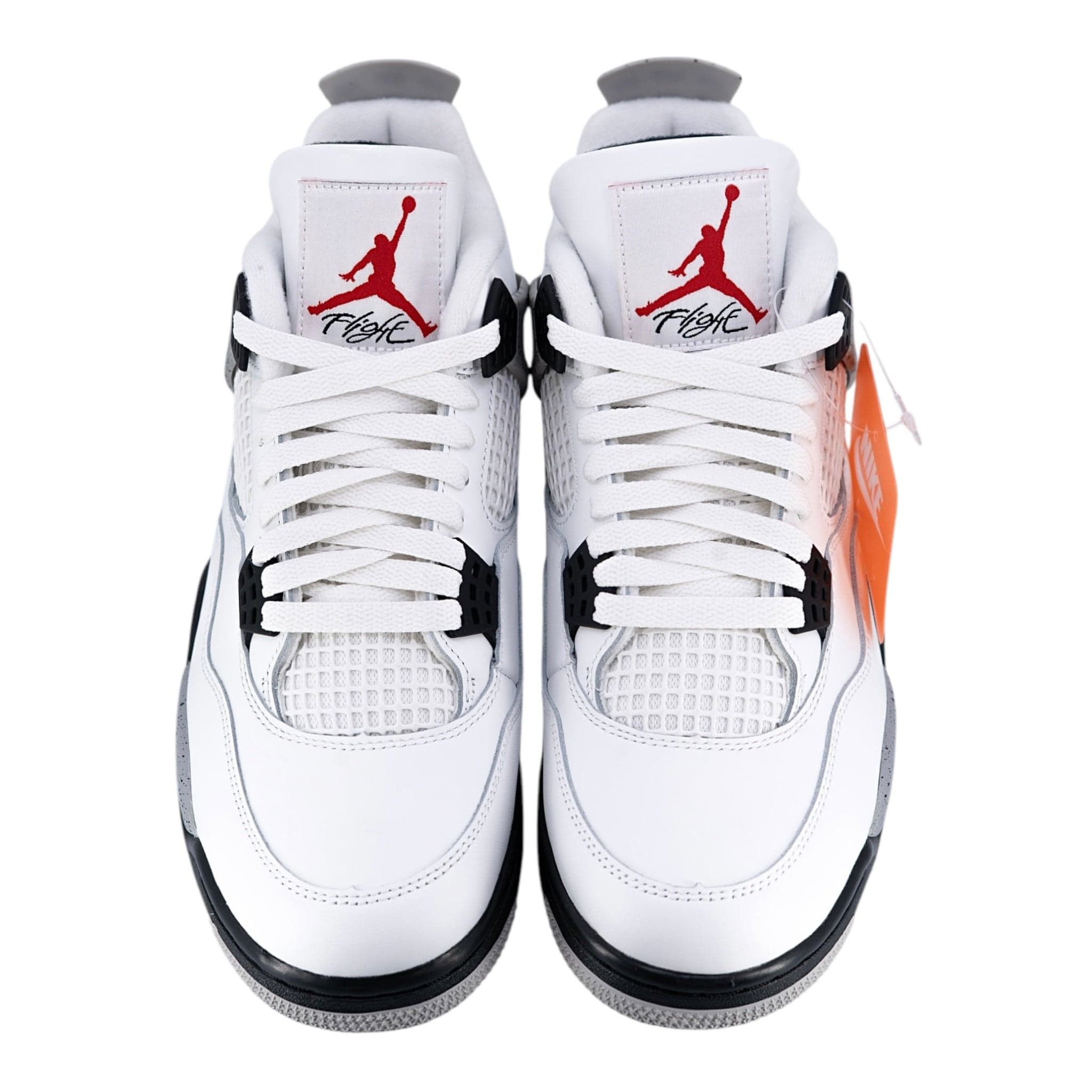Nike 4 Retro White Cement (2025) Size US 11 / EU 44 - 5 Thumbnail