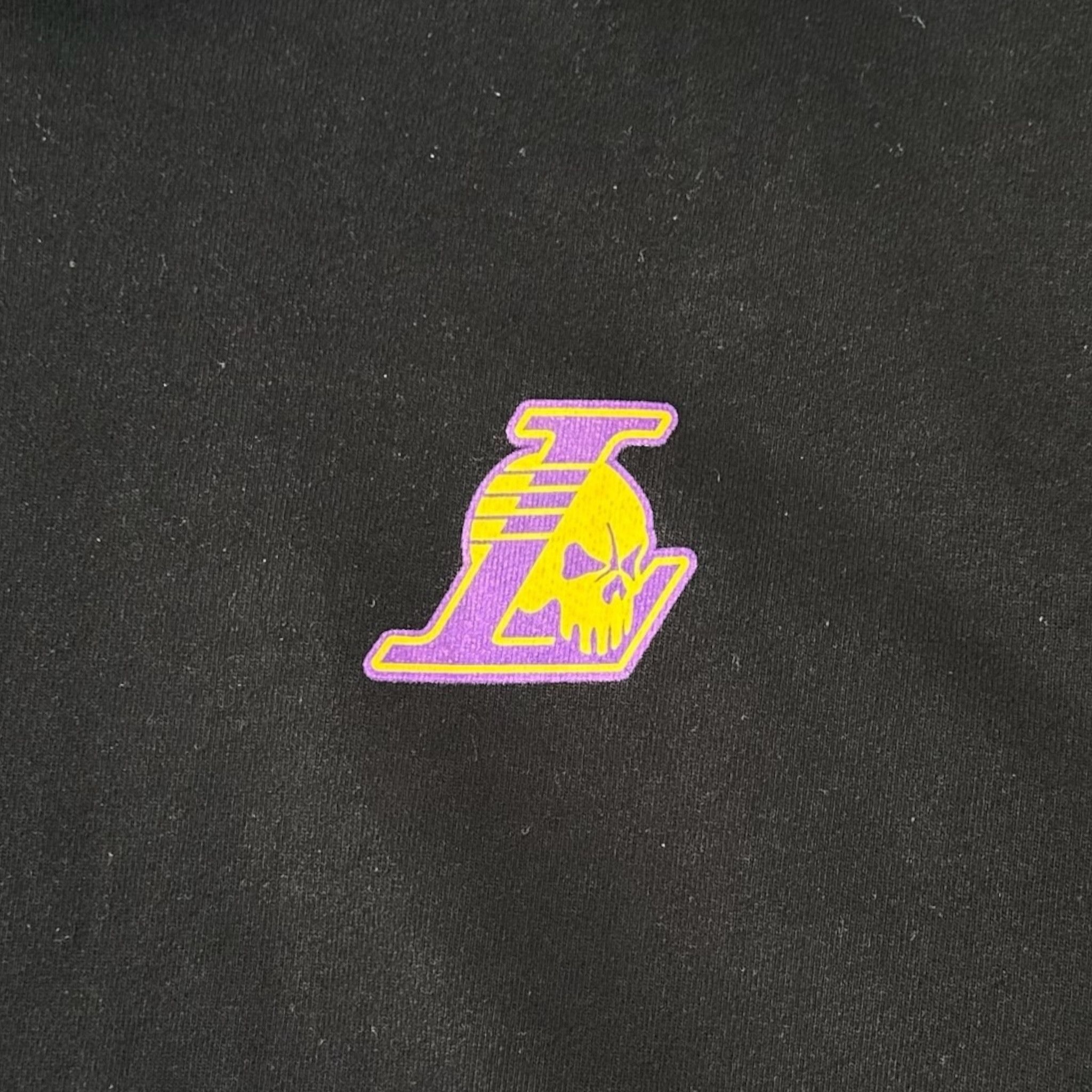 Warren Lotas Lakers 2020 Championship Hooded Sweatshirt Black Size US XL / EU 56 / 4 - 4 Thumbnail
