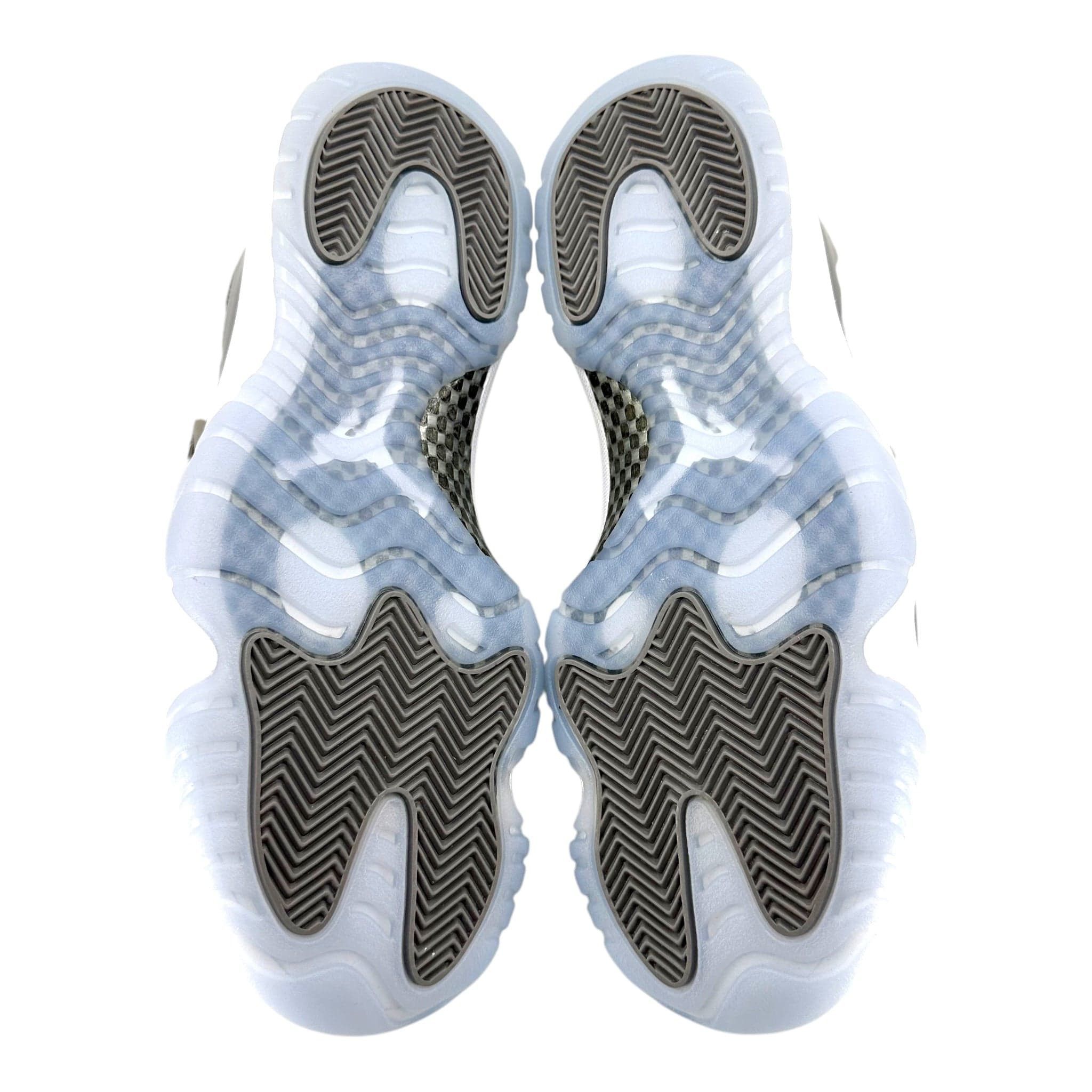 Nike 11 Retro Cool Grey (2021) Size US 11.5 / EU 44-45 - 7 Thumbnail