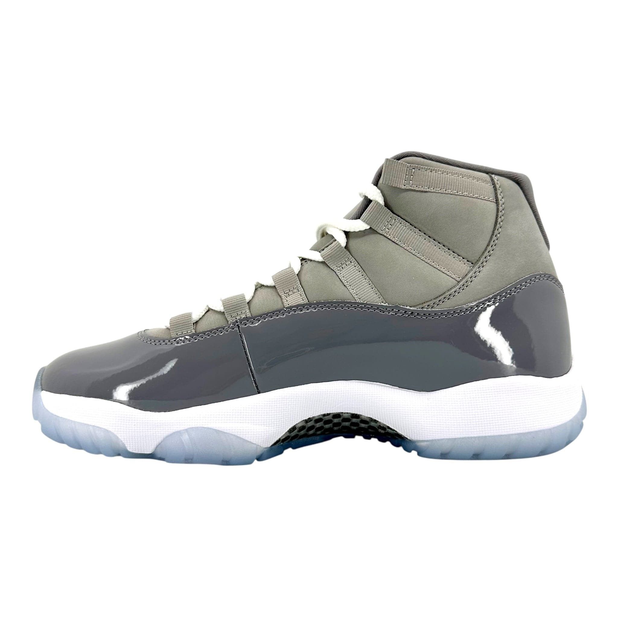 Nike 11 Retro Cool Grey (2021) Size US 11.5 / EU 44-45 - 3 Thumbnail