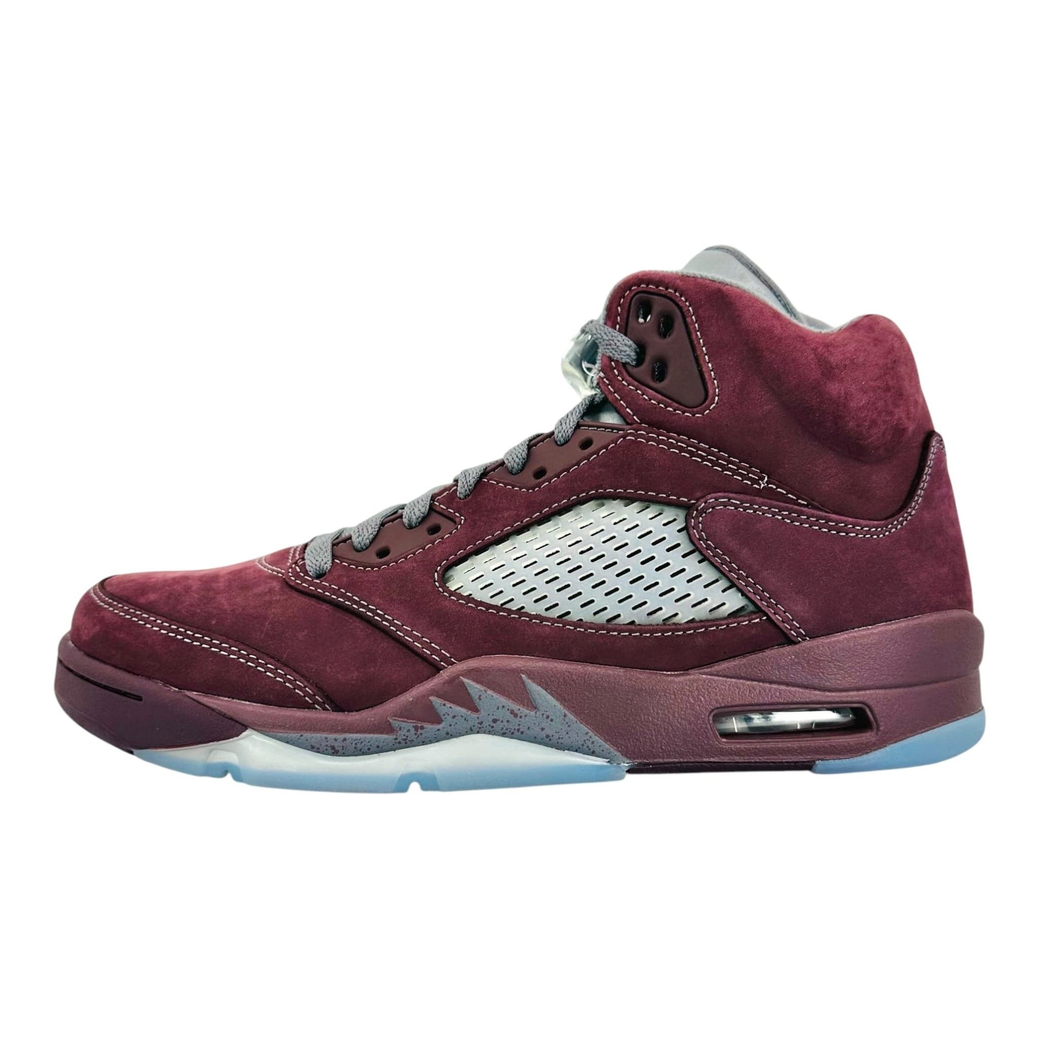 Nike 5 Retro Burgundy (2023) Size US 9 / EU 42 - 2 Thumbnail