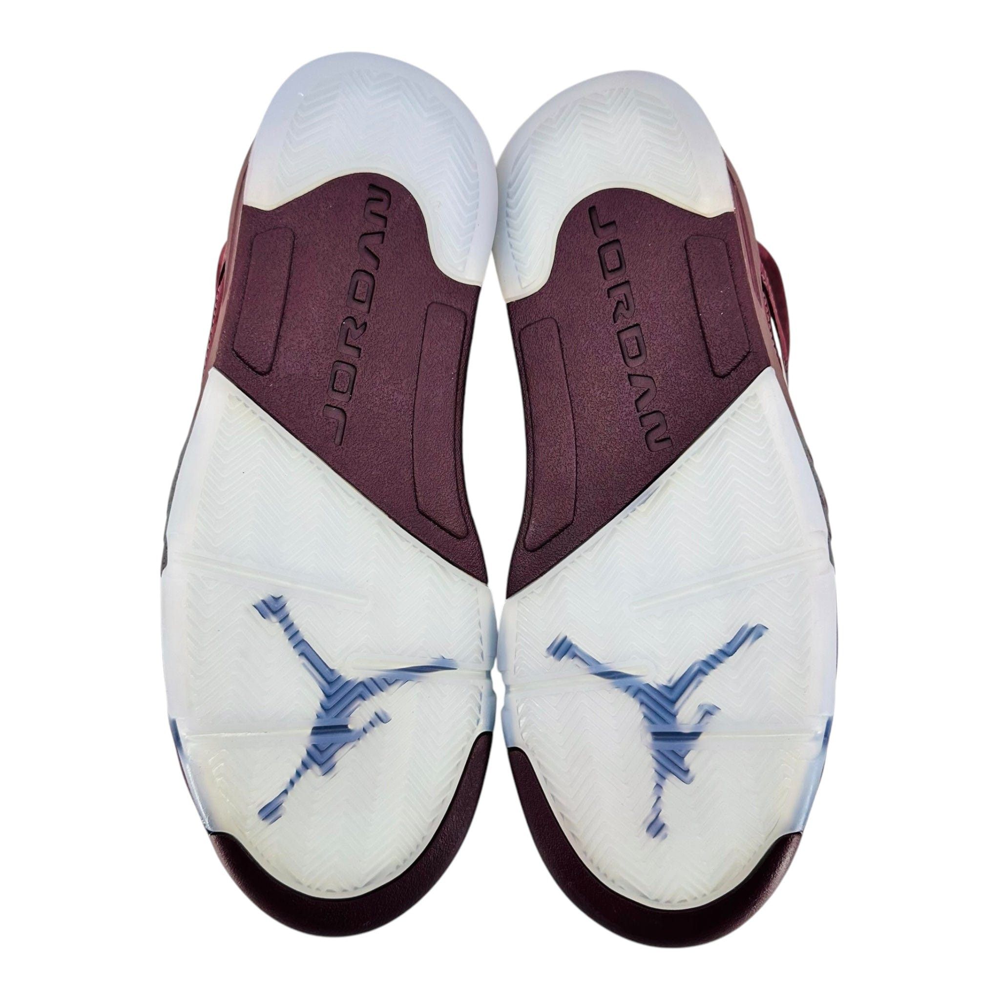 Nike 5 Retro Burgundy (2023) Size US 9 / EU 42 - 7 Thumbnail