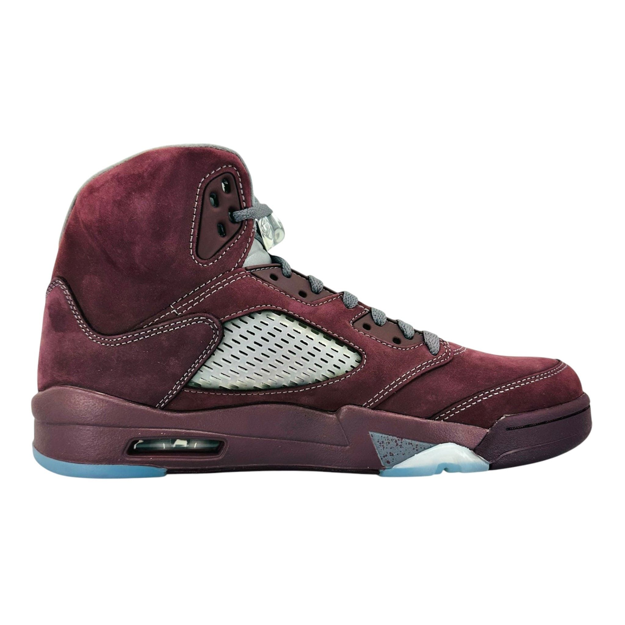 Nike 5 Retro Burgundy (2023) Size US 9 / EU 42 - 4 Thumbnail
