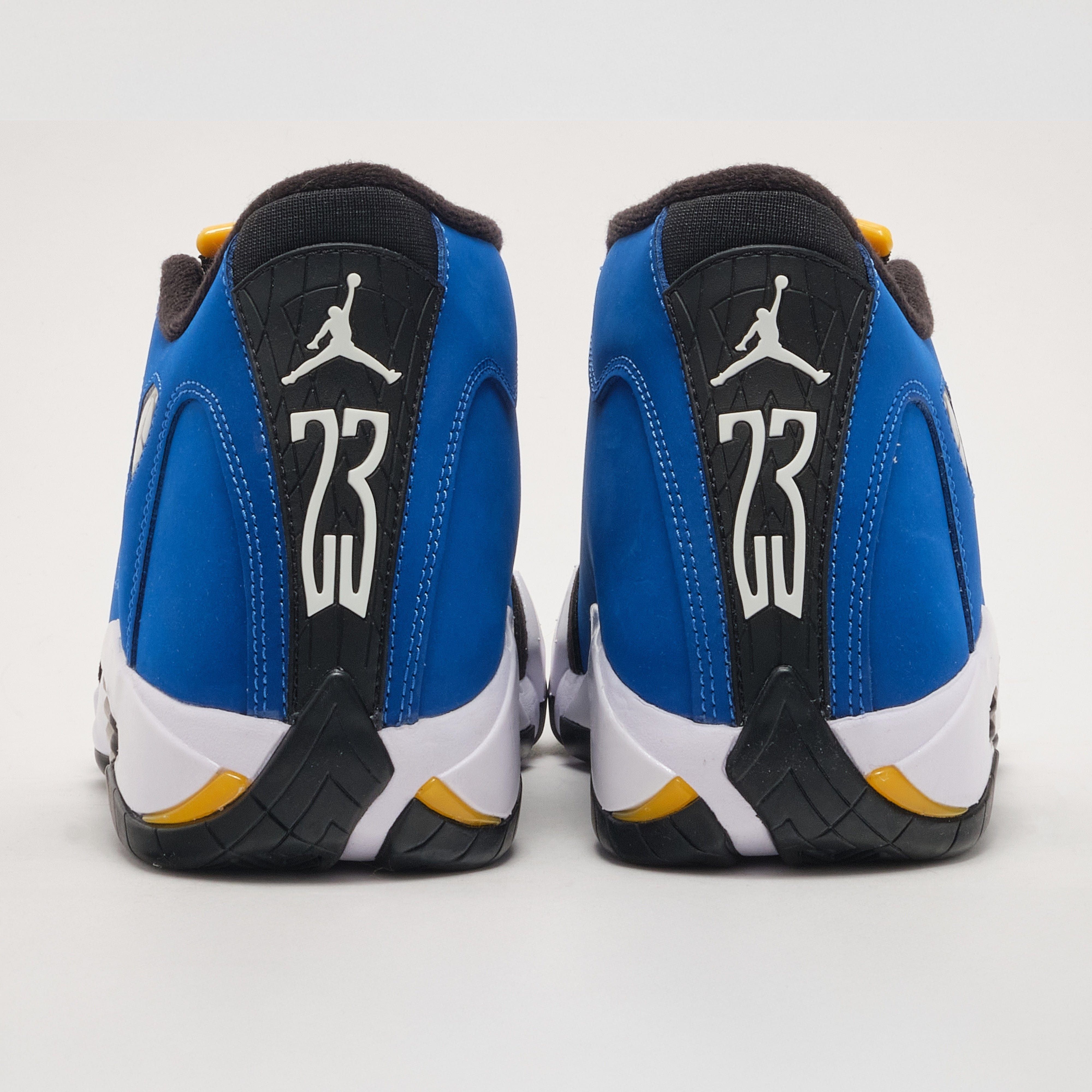 Nike 14 Retro Laney (2023) Size US 7.5 / EU 40-41 - 6 Thumbnail