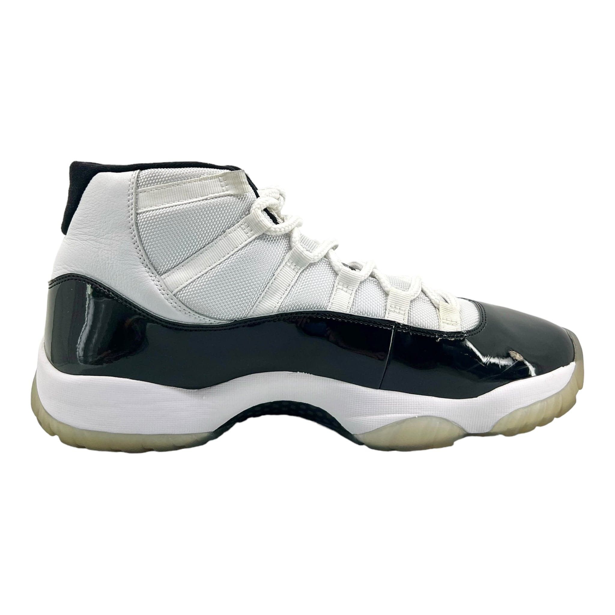 Nike 11 Retro Concord (2018) Size US 11.5 / EU 44-45 - 4 Thumbnail