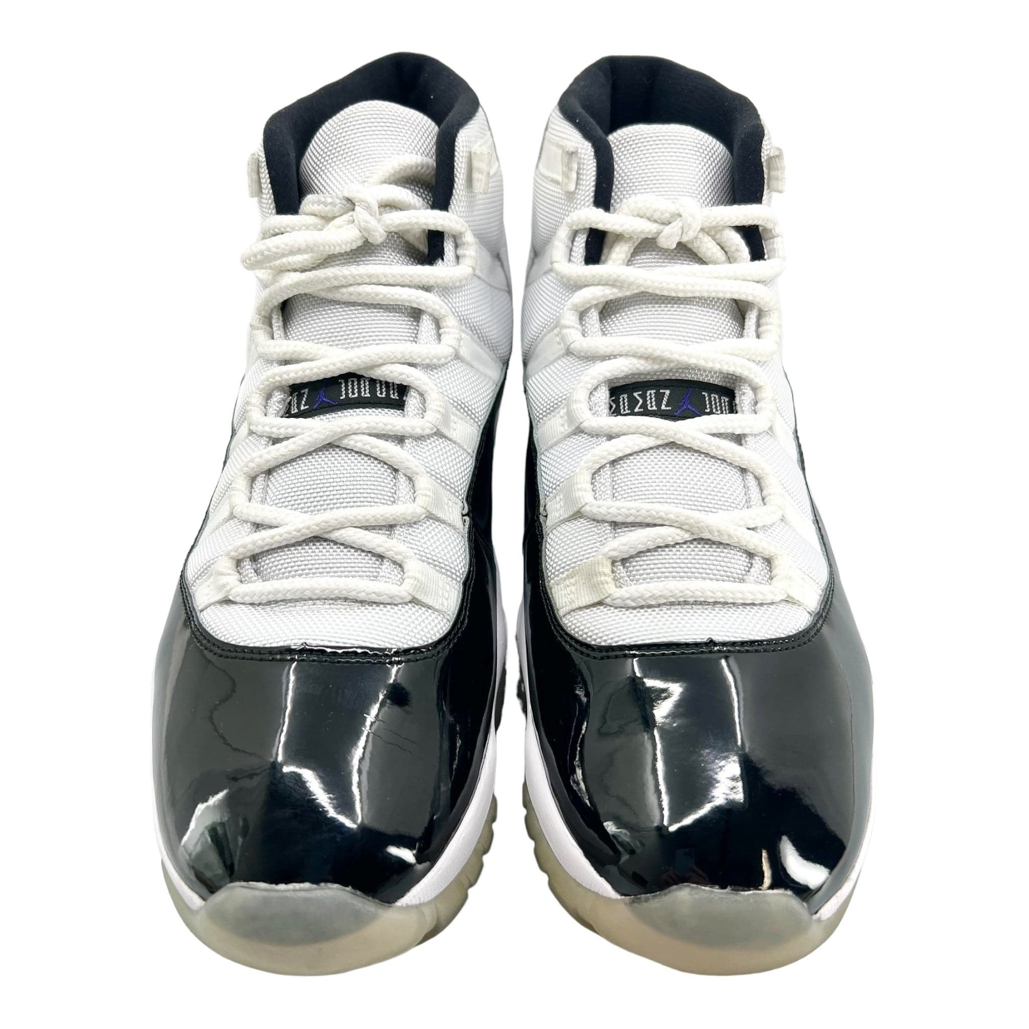 Nike 11 Retro Concord (2018) Size US 11.5 / EU 44-45 - 5 Thumbnail