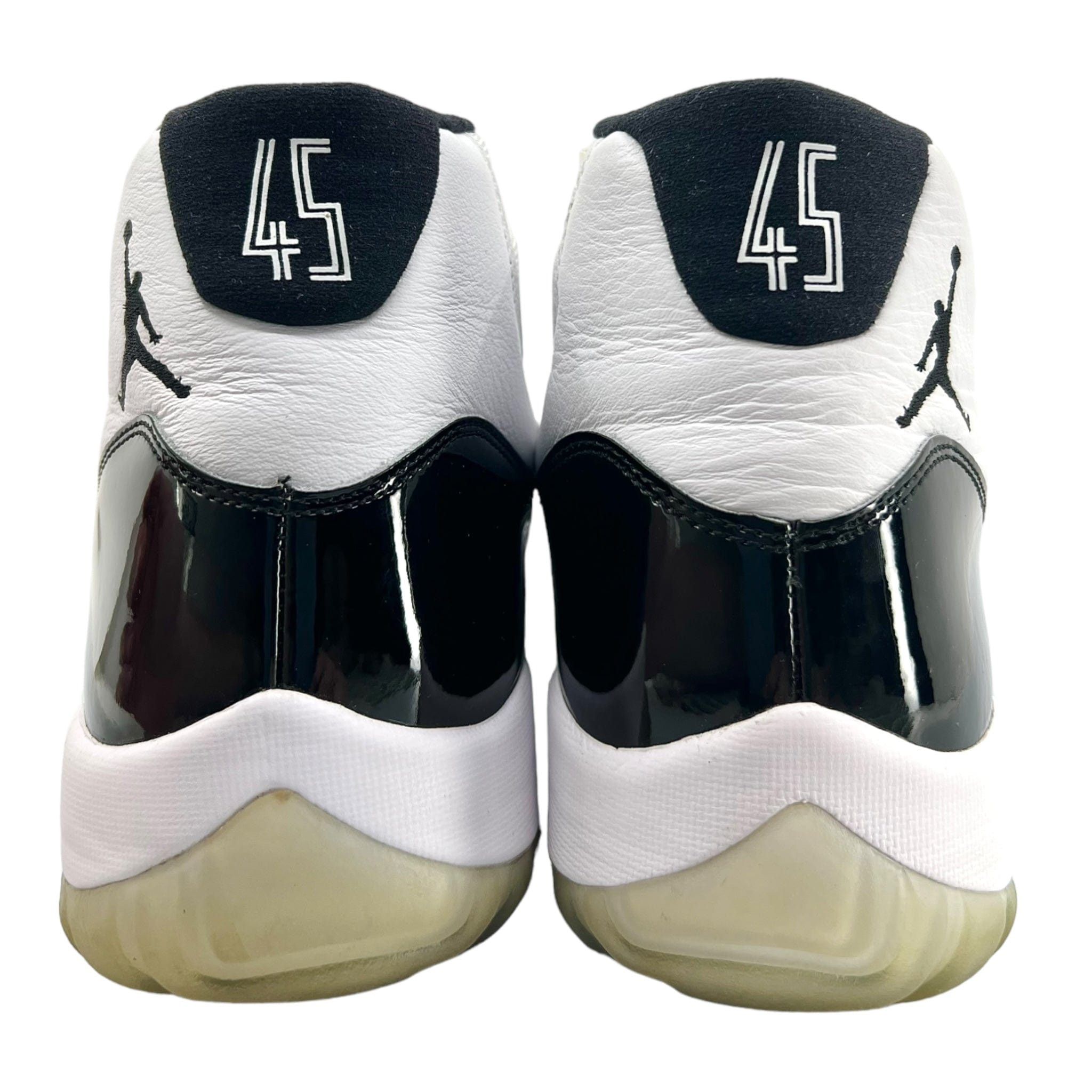 Nike 11 Retro Concord (2018) Size US 11.5 / EU 44-45 - 6 Thumbnail
