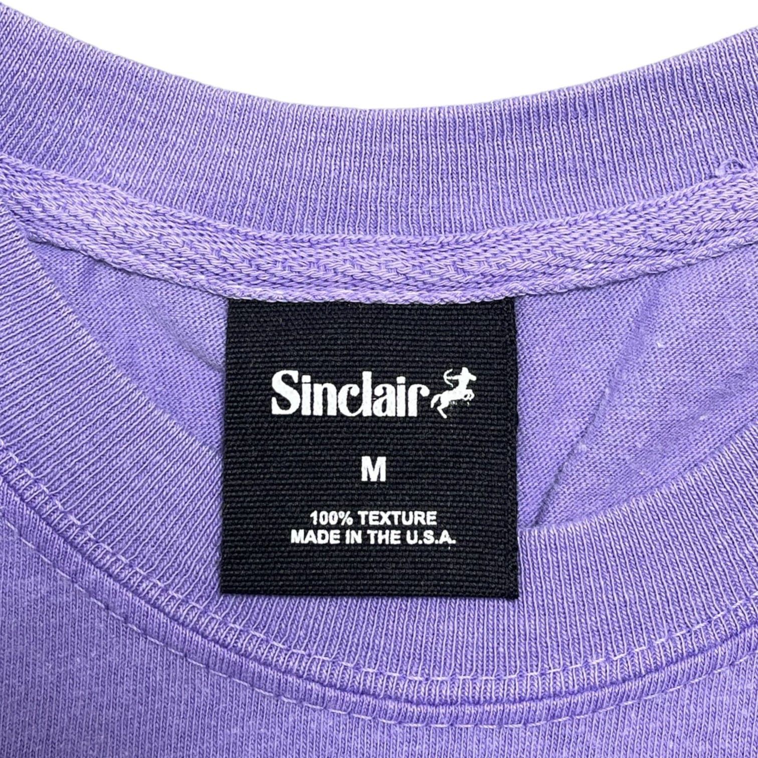 Sinclair Global Scribble Short Sleeve Tee Shirt Violet Size US XXL / EU 58 / 5 - 4 Thumbnail