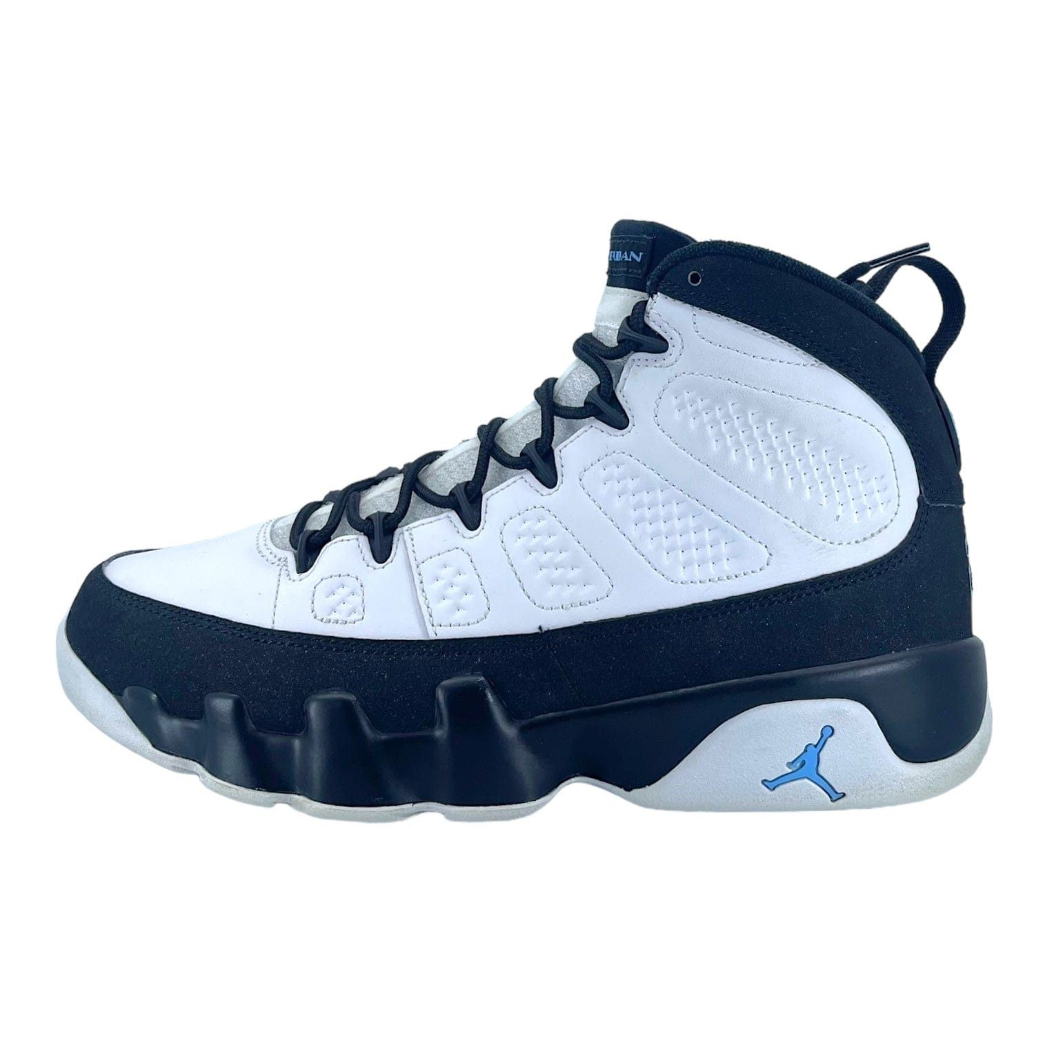 Nike 9 Retro University Blue Size US 8 / EU 41 - 2 Thumbnail