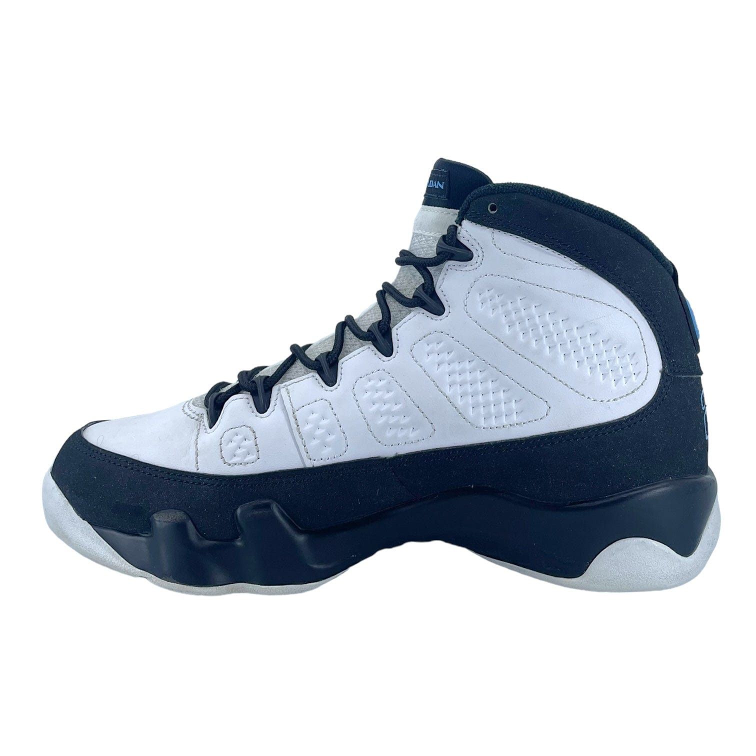 Nike 9 Retro University Blue Size US 8 / EU 41 - 3 Thumbnail