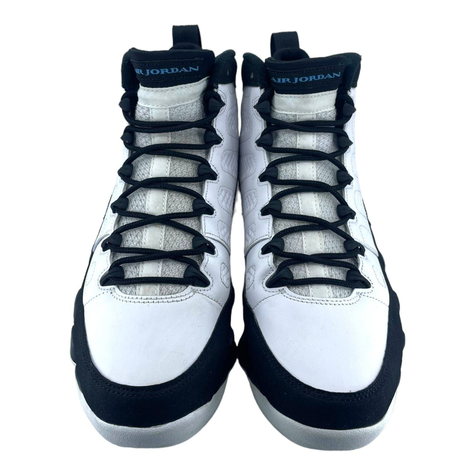 Nike 9 Retro University Blue Size US 8 / EU 41 - 5 Thumbnail