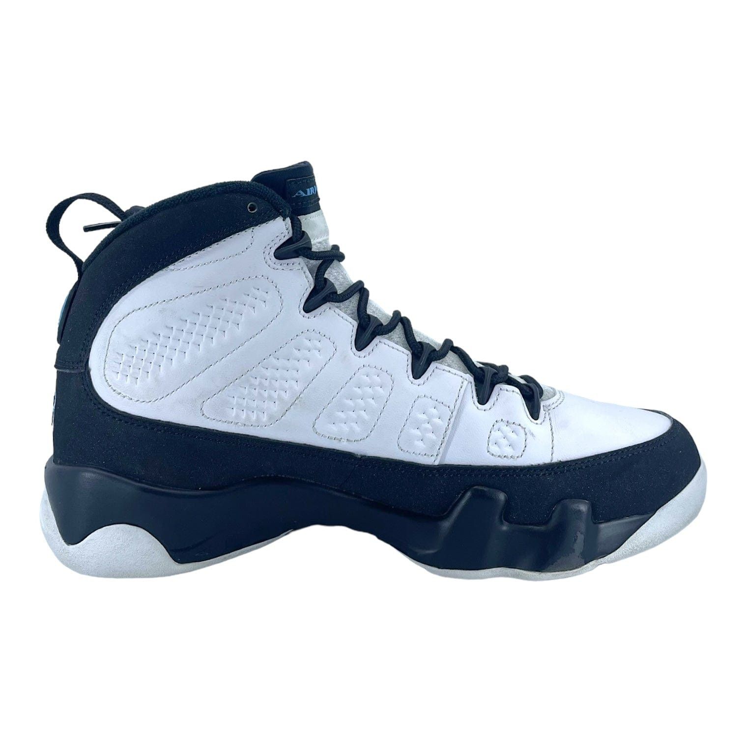 Nike 9 Retro University Blue Size US 8 / EU 41 - 4 Thumbnail
