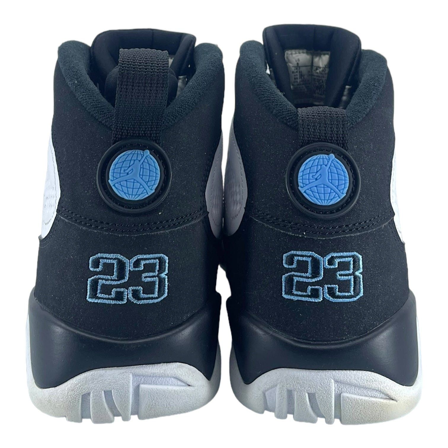 Nike 9 Retro University Blue Size US 8 / EU 41 - 6 Thumbnail