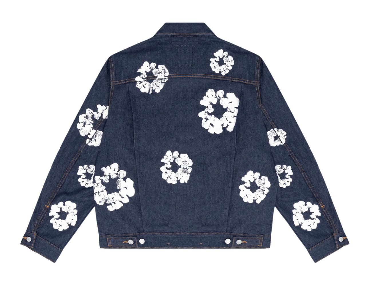 DENIM TEARS x Levi's Denim Jacket Selvedge Size US L / EU 52-54 / 3 - 2 Thumbnail