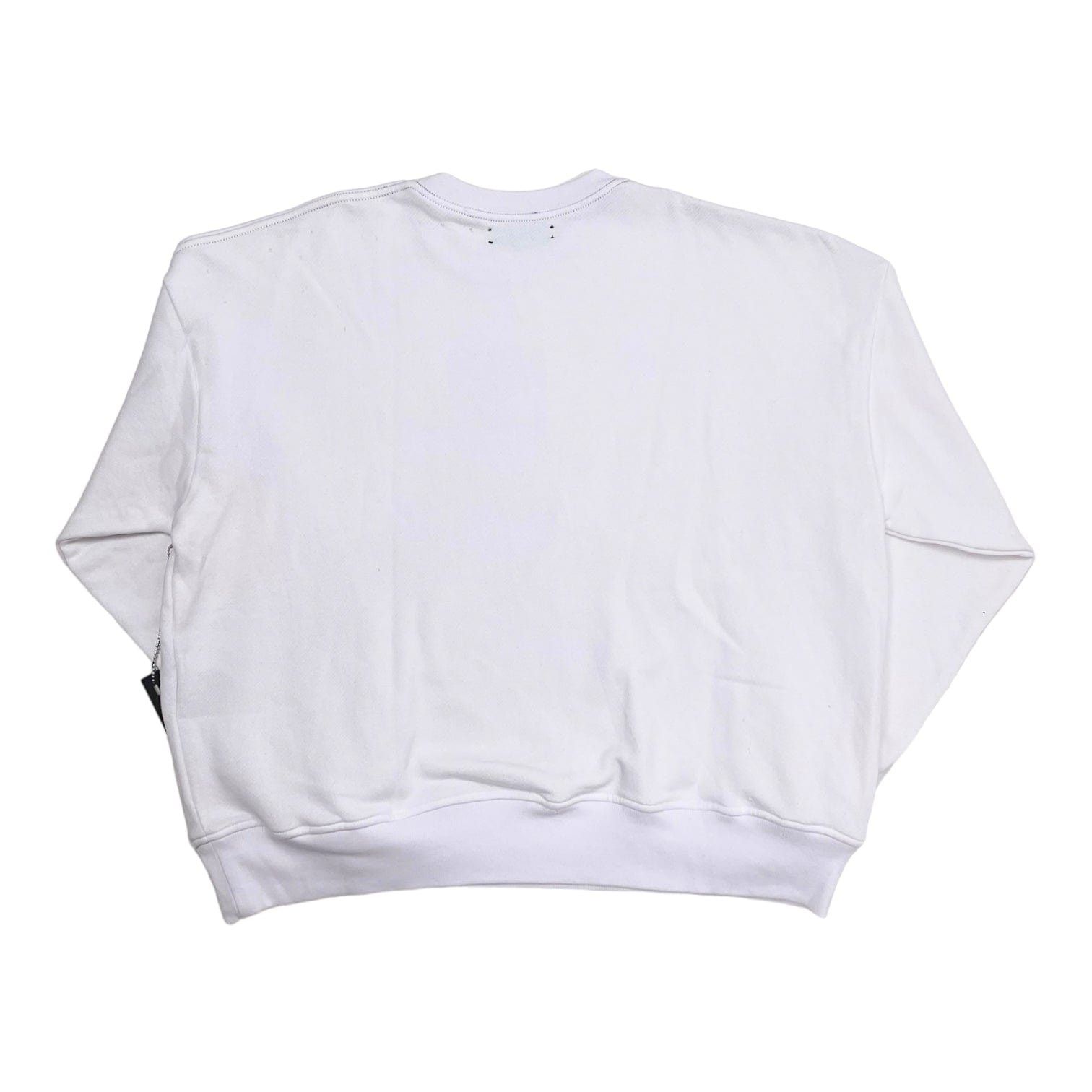Amiri Amiri Lost Boys Portrait Crewneck Sweatshirt White Size US XS / EU 42 / 0 - 2 Thumbnail