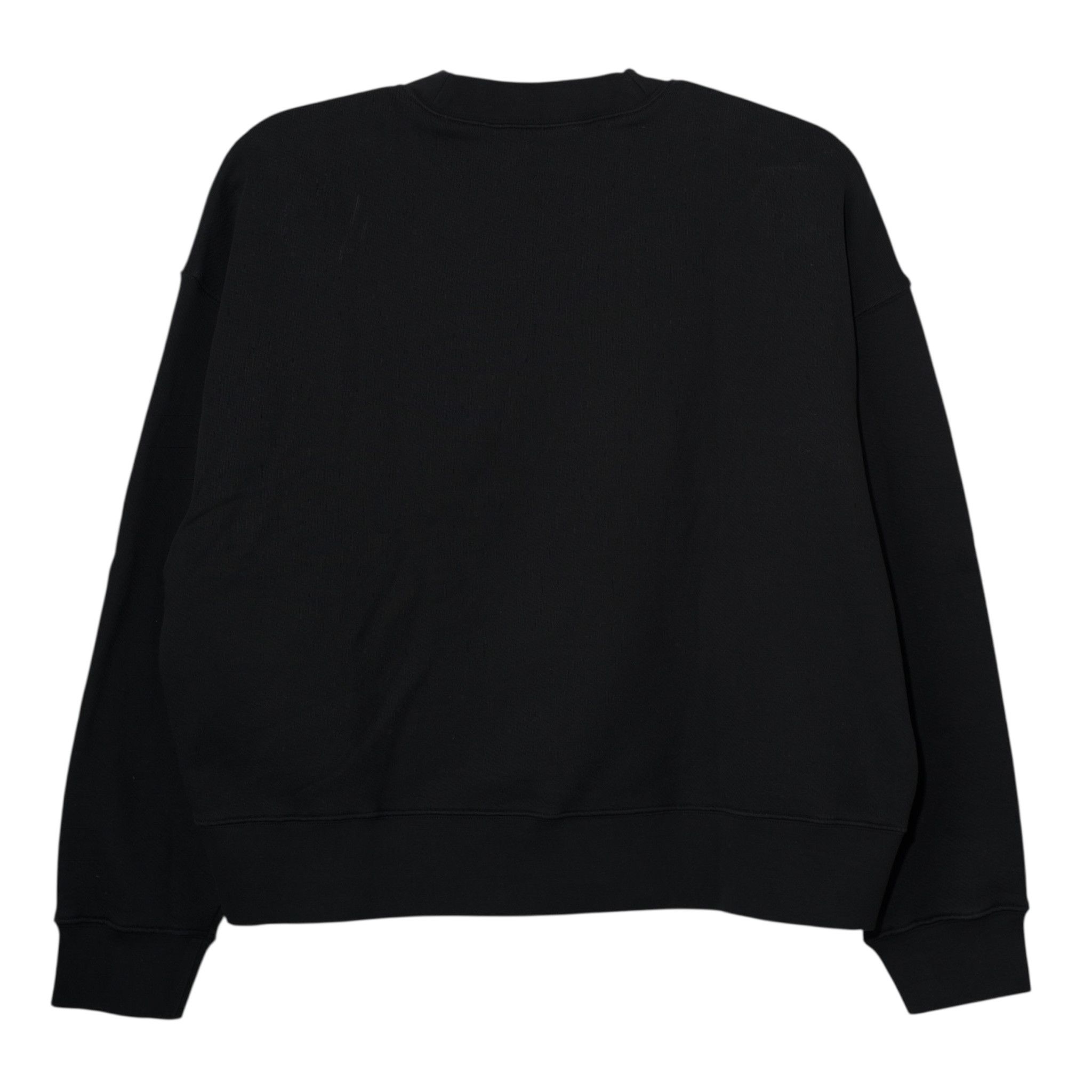 Palm Angels Ski Club Logo Crewneck Sweatshirt Black Multi Size US XXL / EU 58 / 5 - 2 Thumbnail