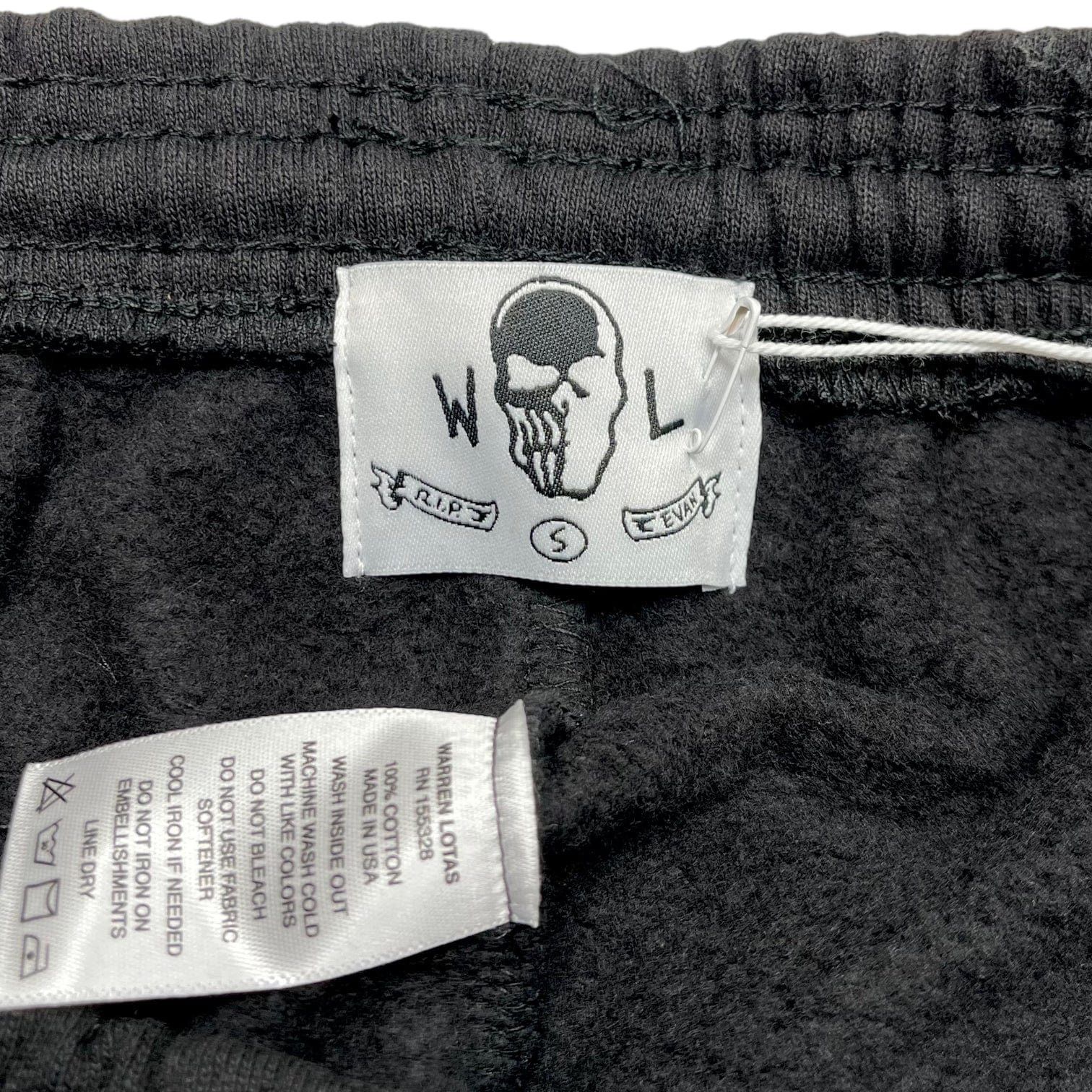 Warren Lotas 3 Reapers Sweatpants Green Yellow Size US 36 / EU 52 - 6 Thumbnail