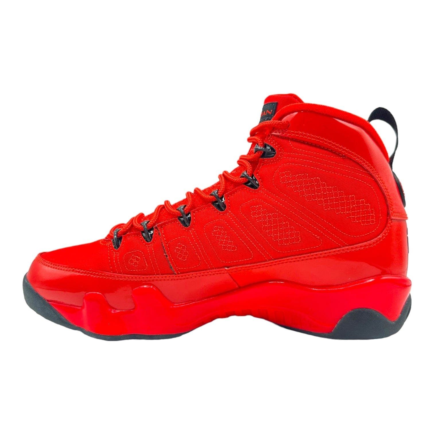 Nike 9 Retro Chile Red Size US 10.5 / EU 43-44 - 3 Thumbnail