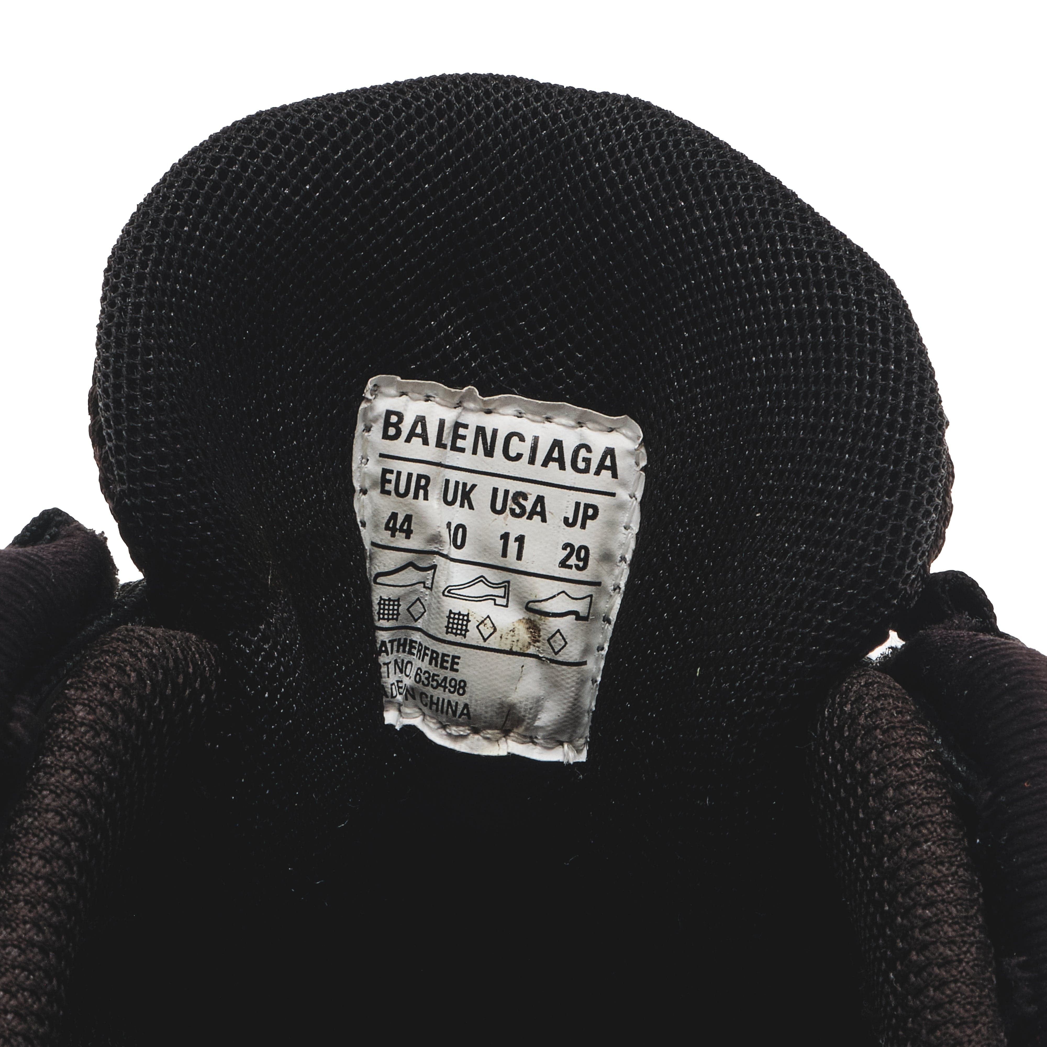 Balenciaga Drive Black Neon Green Size US 11 / EU 44 - 8 Thumbnail