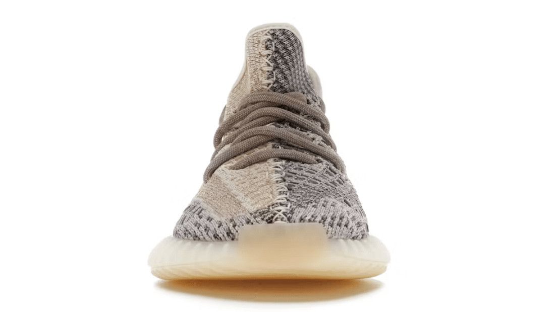 Adidas Yeezy Boost 350 V2 Ash Pearl Size US 10 / EU 43 - 3 Thumbnail