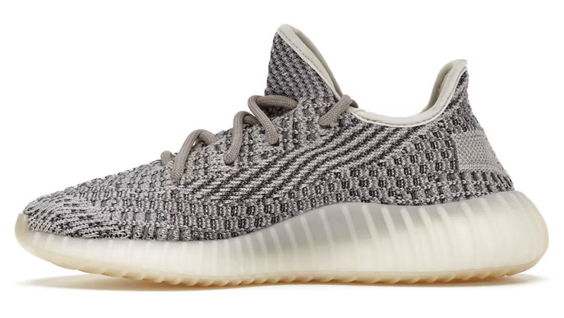 Adidas Yeezy Boost 350 V2 Ash Pearl Size US 10 / EU 43 - 2 Thumbnail