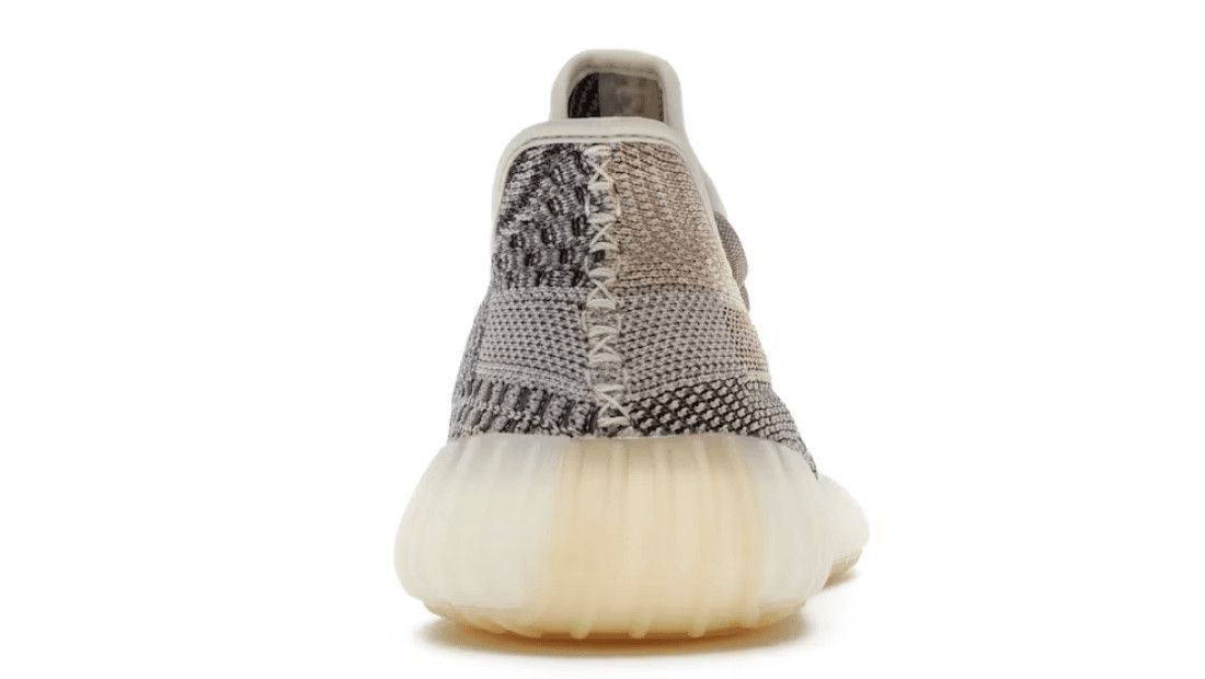Adidas Yeezy Boost 350 V2 Ash Pearl Size US 10 / EU 43 - 4 Thumbnail