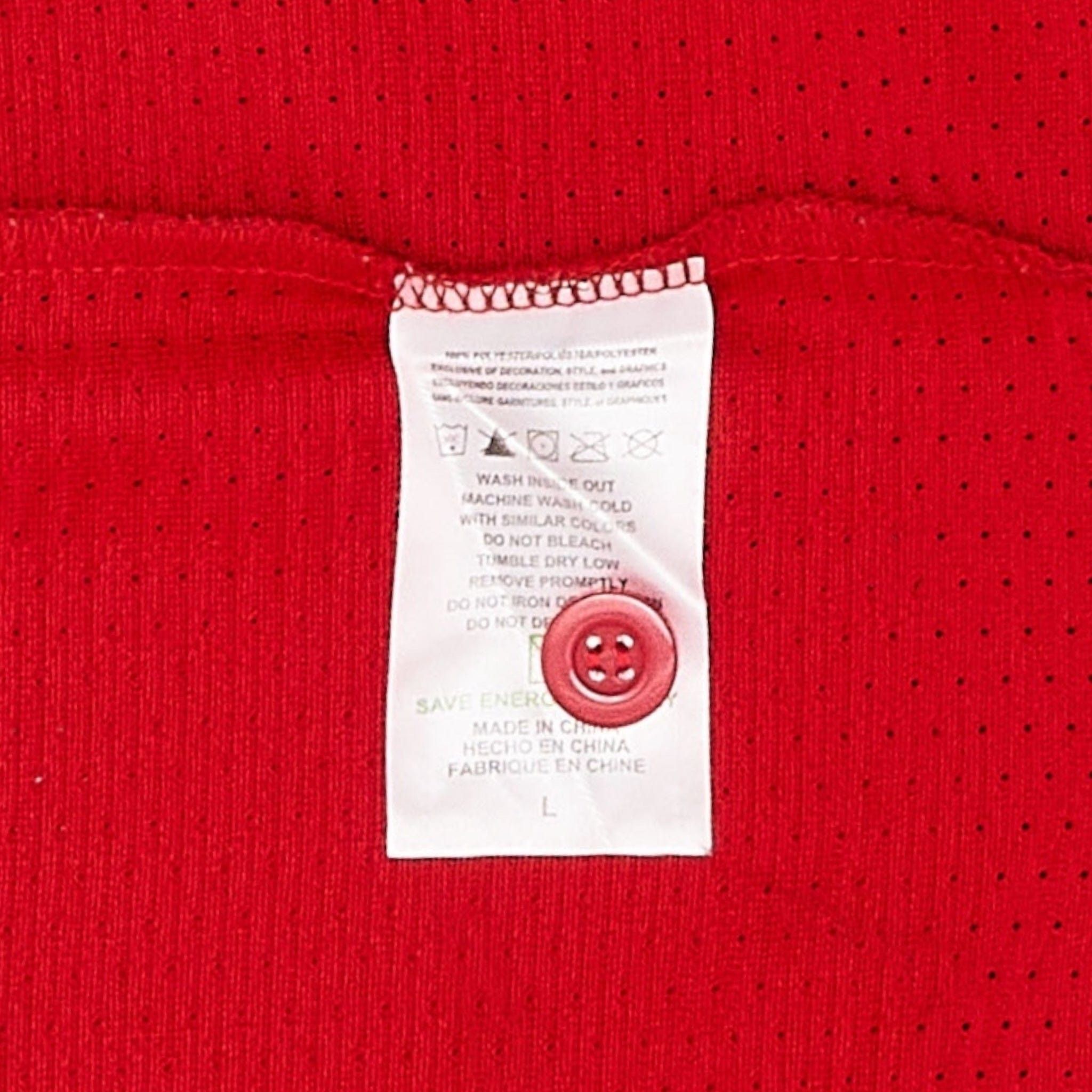 Supreme Yankees Baseball Jersey Red Size US L / EU 52-54 / 3 - 9 Thumbnail