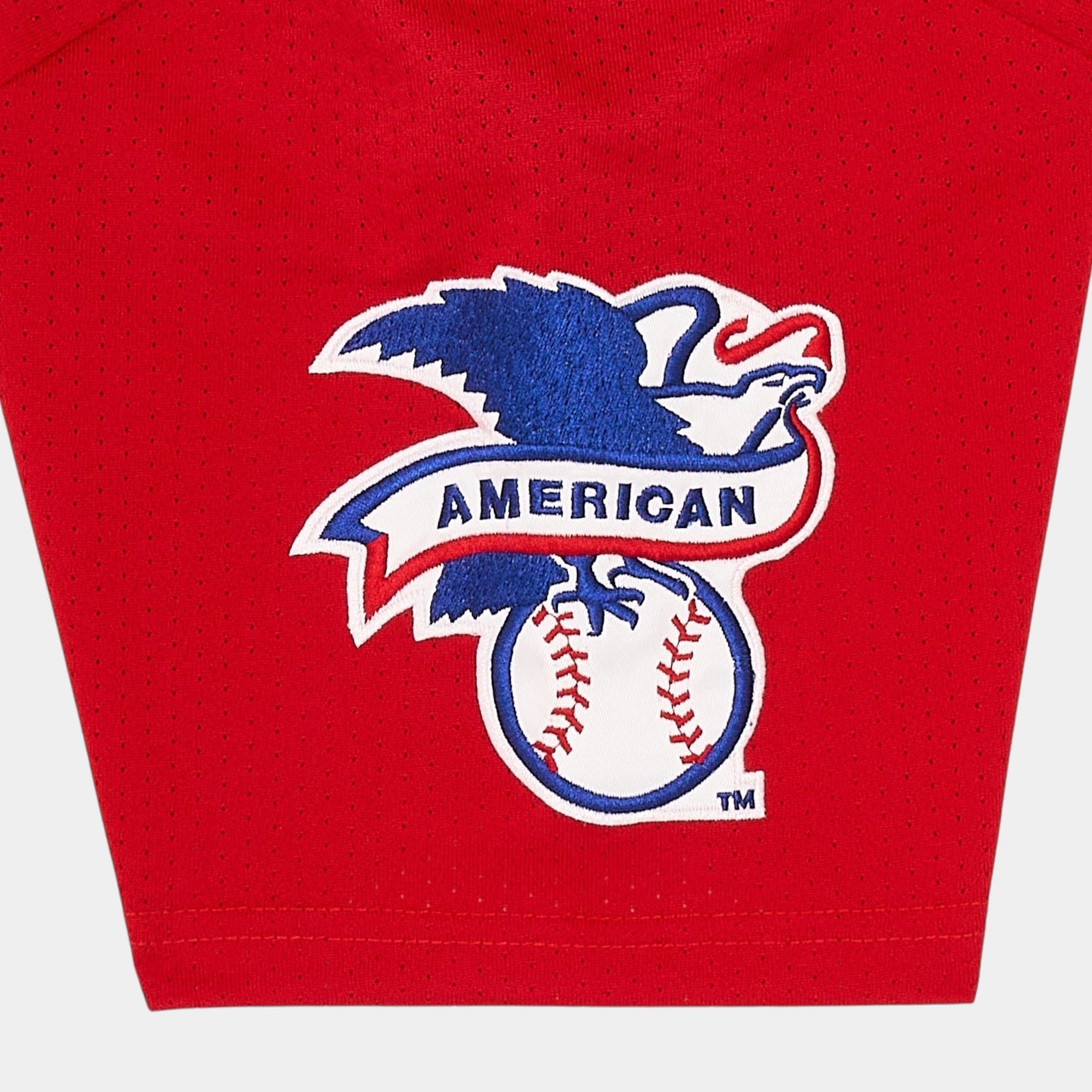Supreme Yankees Baseball Jersey Red Size US L / EU 52-54 / 3 - 6 Thumbnail
