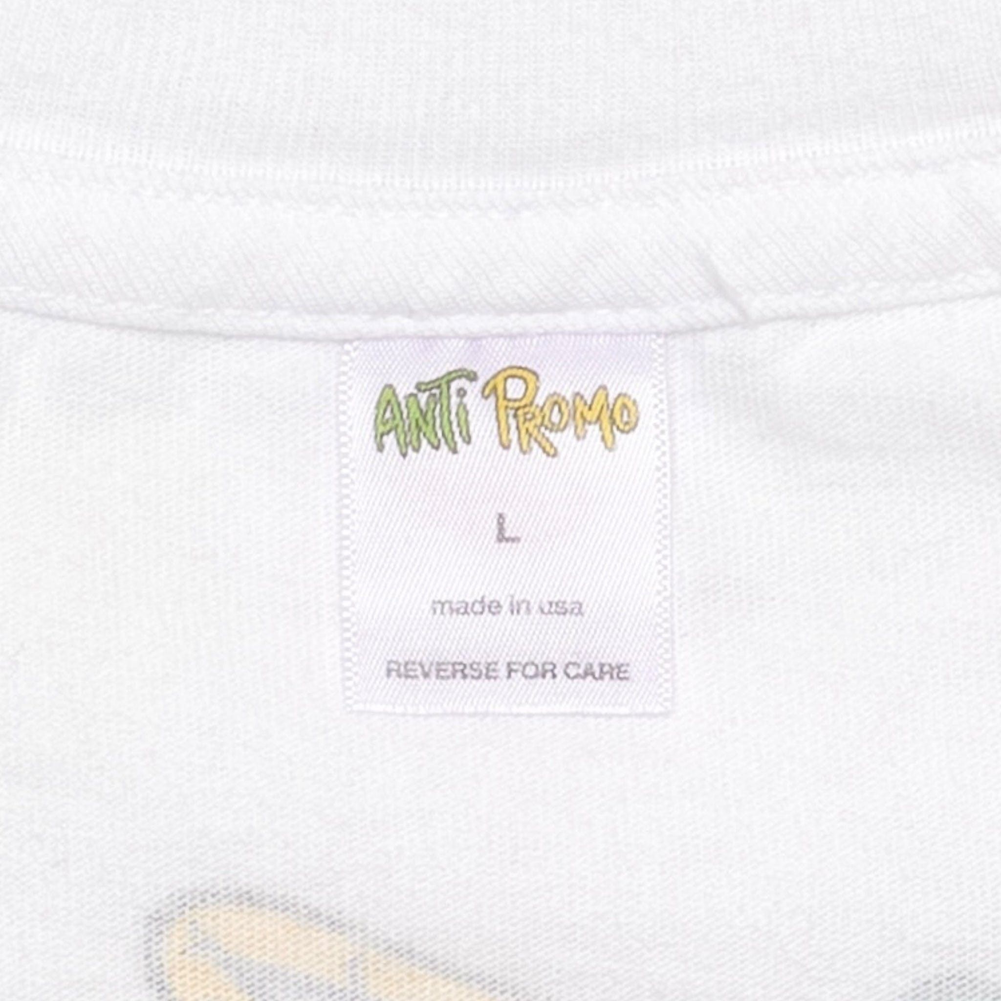 Matty Boy Anti Promo Short Sleeve Tee Shirt White Multi Size US S / EU 44-46 / 1 - 5 Thumbnail
