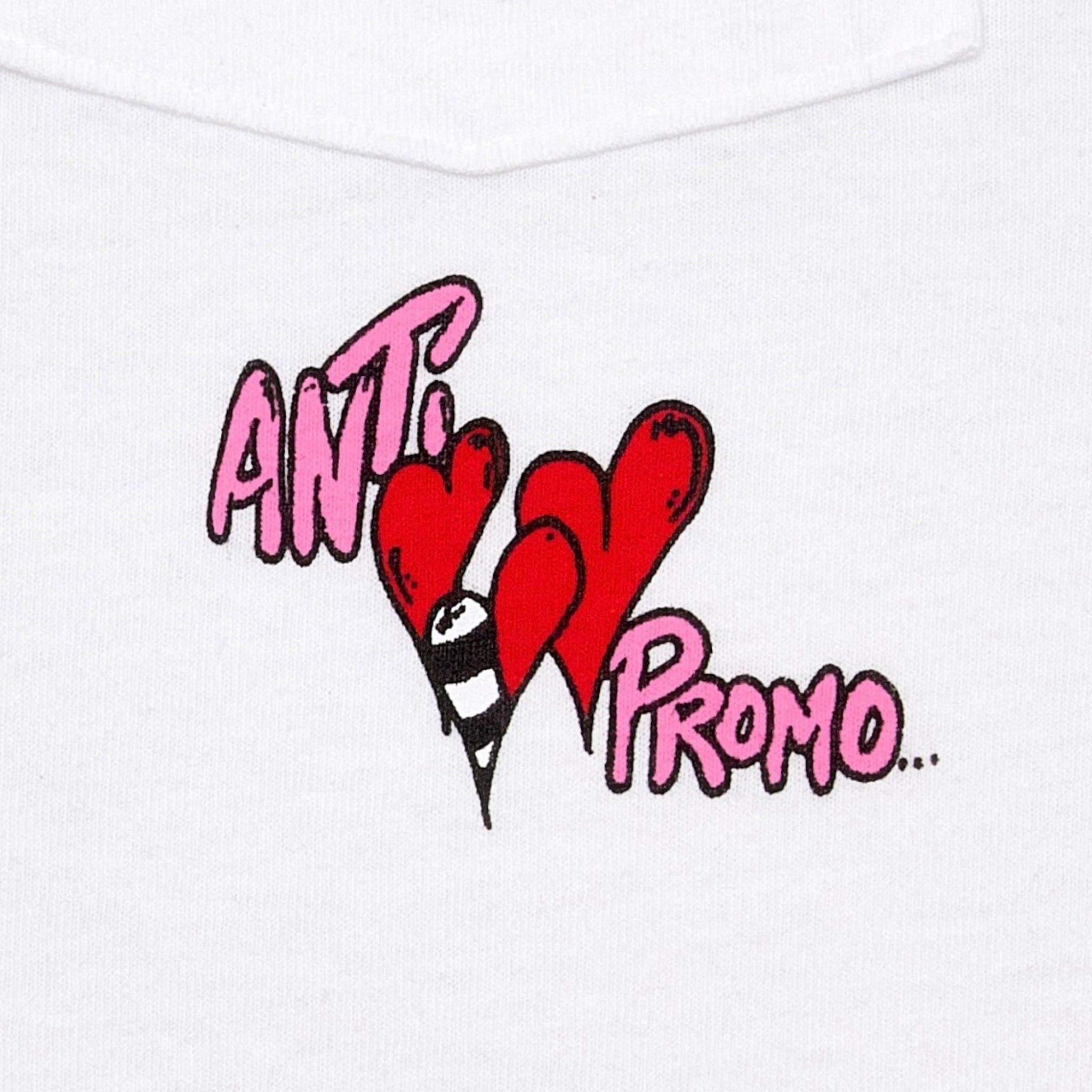 Matty Boy Anti Promo Short Sleeve Tee Shirt White Multi Size US S / EU 44-46 / 1 - 4 Thumbnail