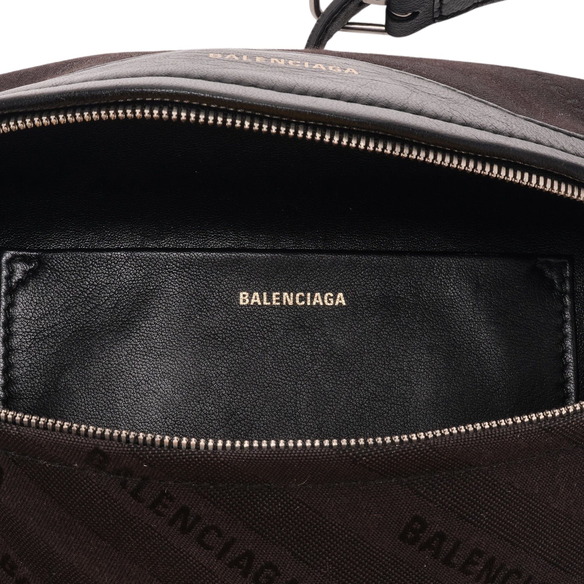 Balenciaga Souvenir Charms Belt Bag Black Multi Size ONE SIZE - 5 Thumbnail