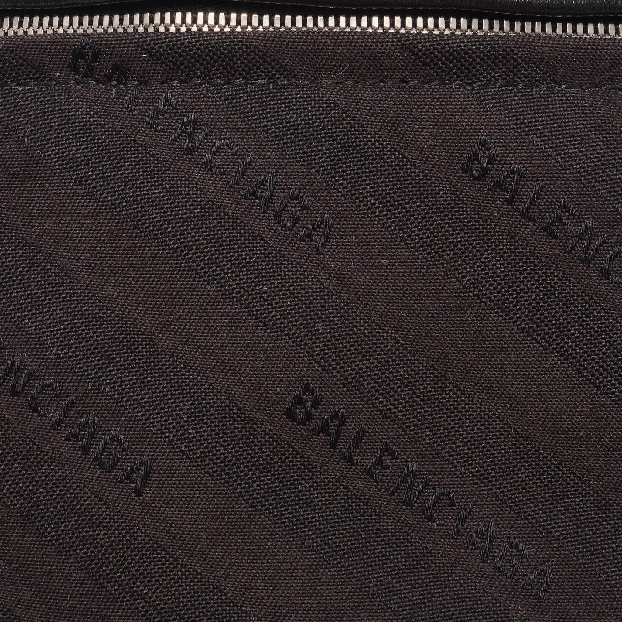 Balenciaga Souvenir Charms Belt Bag Black Multi Size ONE SIZE - 3 Thumbnail