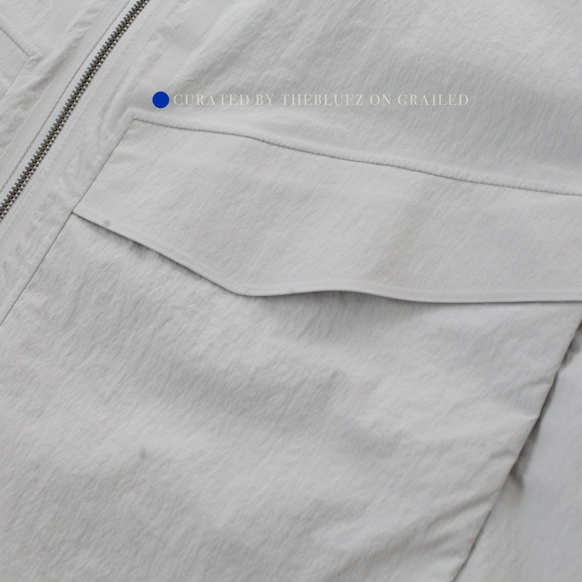 Veilance Lightweight Gray Jacket in Size M Size US M / EU 48-50 / 2 - 4 Thumbnail