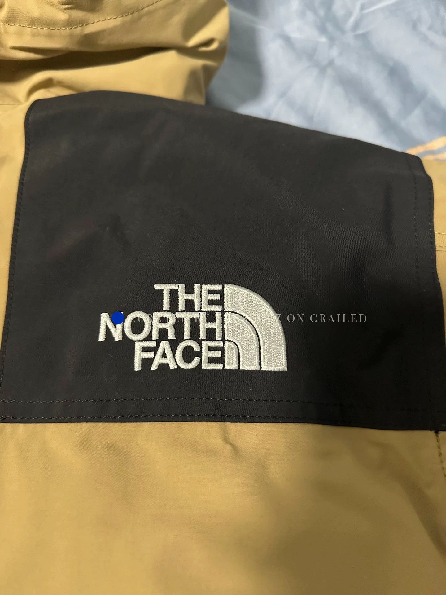The North Face Beige Down Jacket from TNF Japan Size US M / EU 48-50 / 2 - 4 Thumbnail