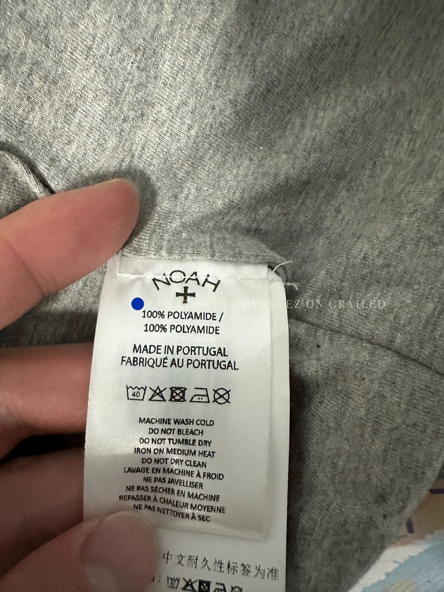 Noah Vintage Item Size US XL / EU 56 / 4 - 6 Thumbnail