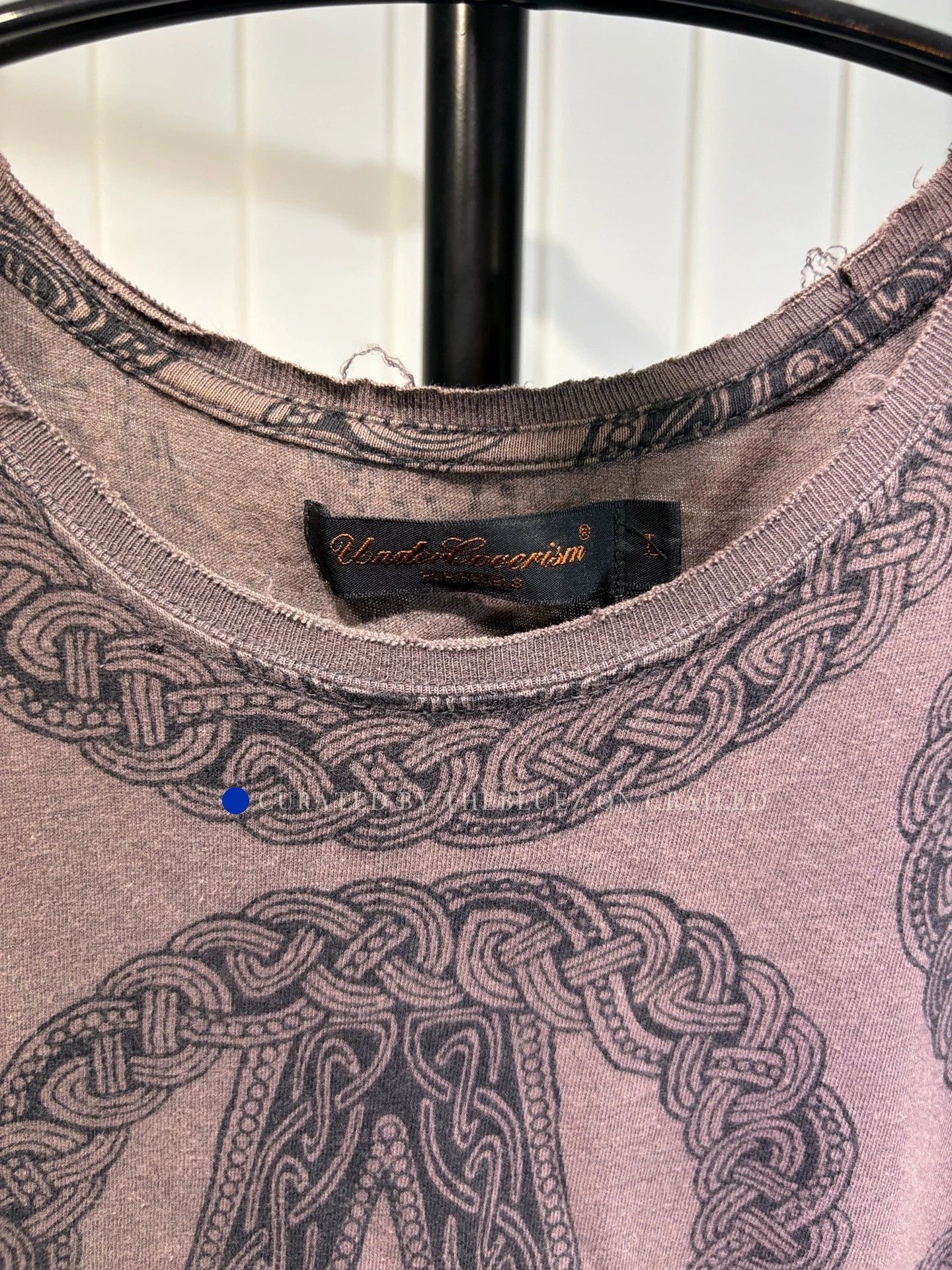 Undercover All-Over Print Multi Tank Vest Size US L / EU 52-54 / 3 - 3 Thumbnail