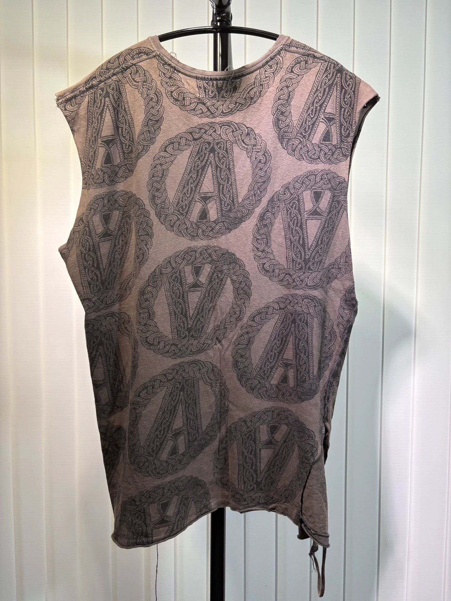 Undercover All-Over Print Multi Tank Vest Size US L / EU 52-54 / 3 - 2 Thumbnail