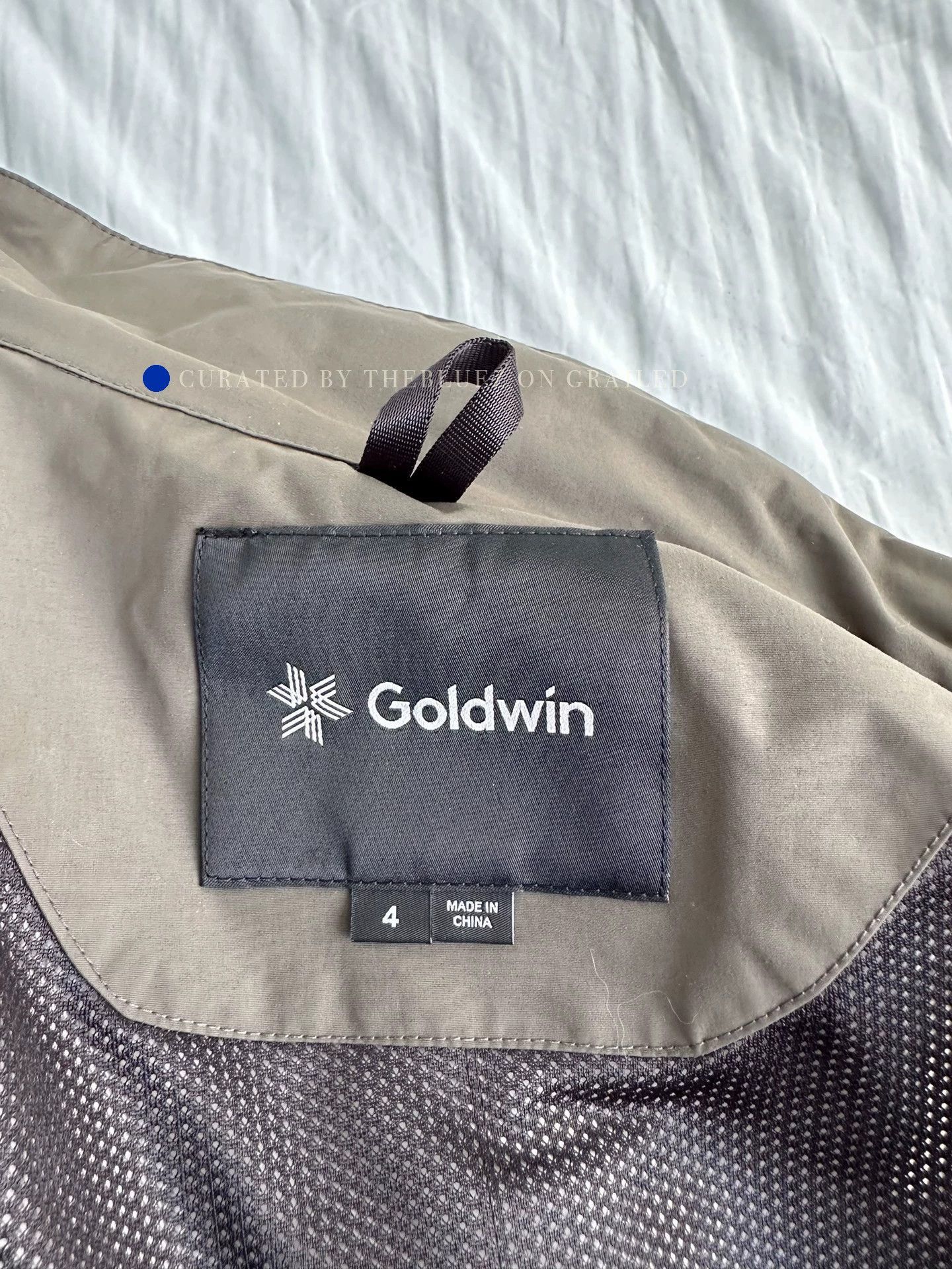 Goldwin Vintage Item Size US XL / EU 56 / 4 - 5 Thumbnail