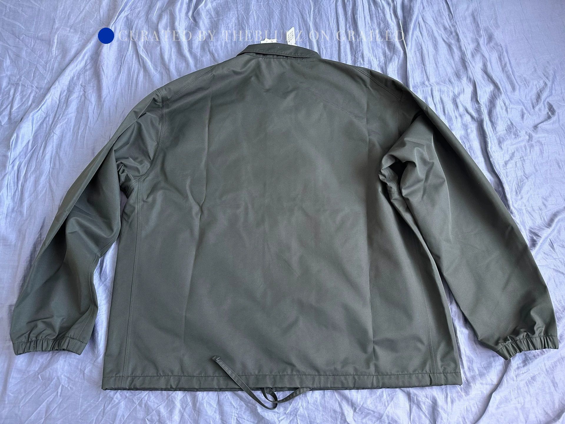 Nanamica Multi GORE-TEX Coach Jacket in XL Size US XL / EU 56 / 4 - 2 Thumbnail