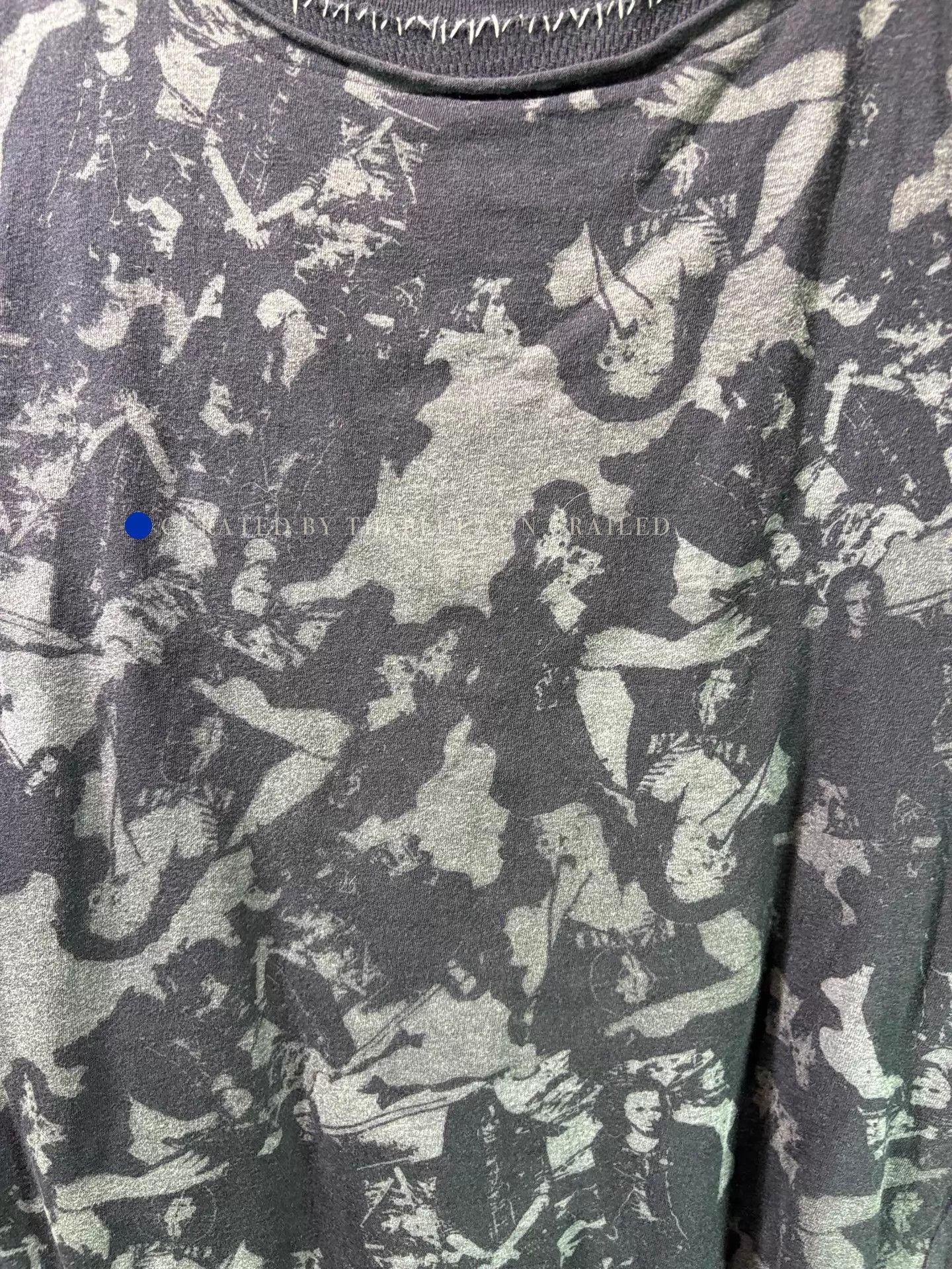 Undercover All-Over Print Double-Layer Vest Size US L / EU 52-54 / 3 - 3 Thumbnail