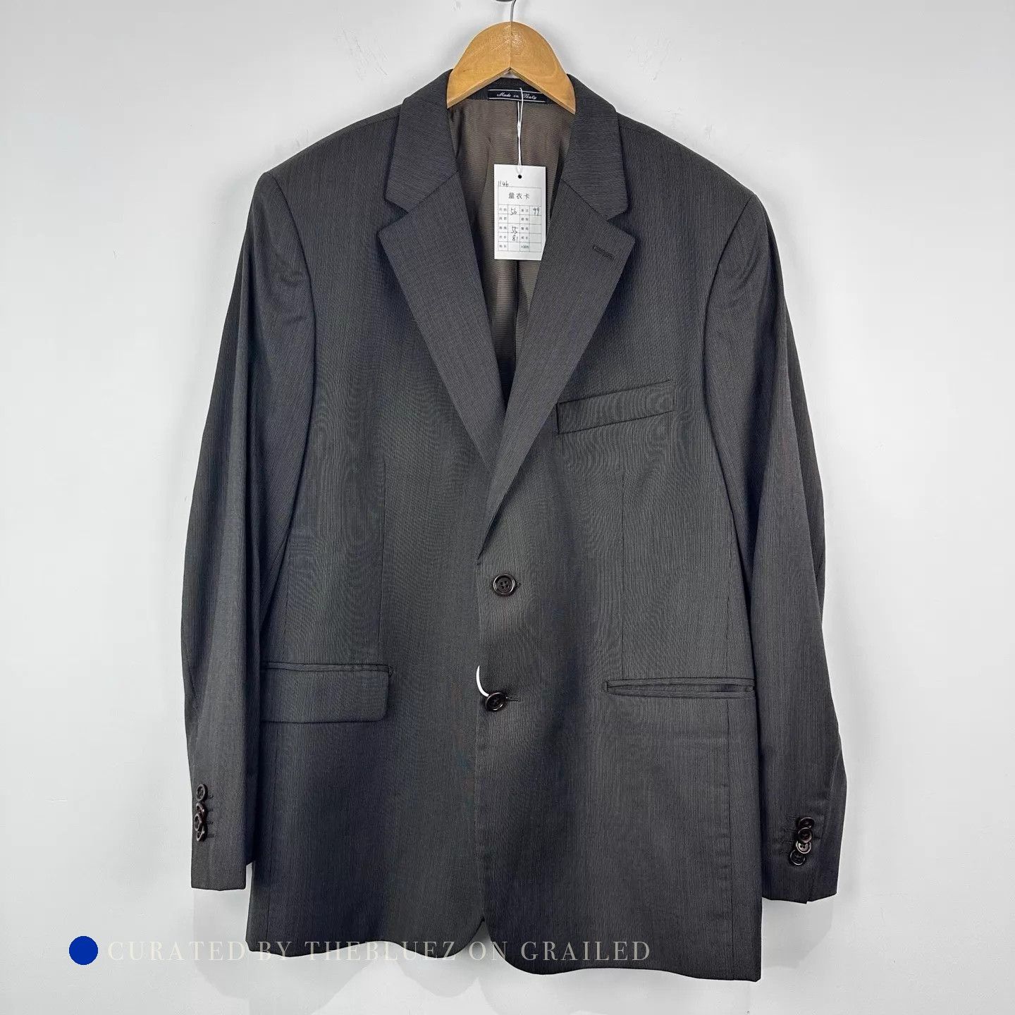 Yves Saint Laurent Stylish Casual Blazer Bundle in Black Size US XL / EU 56 / 4 - 7 Thumbnail