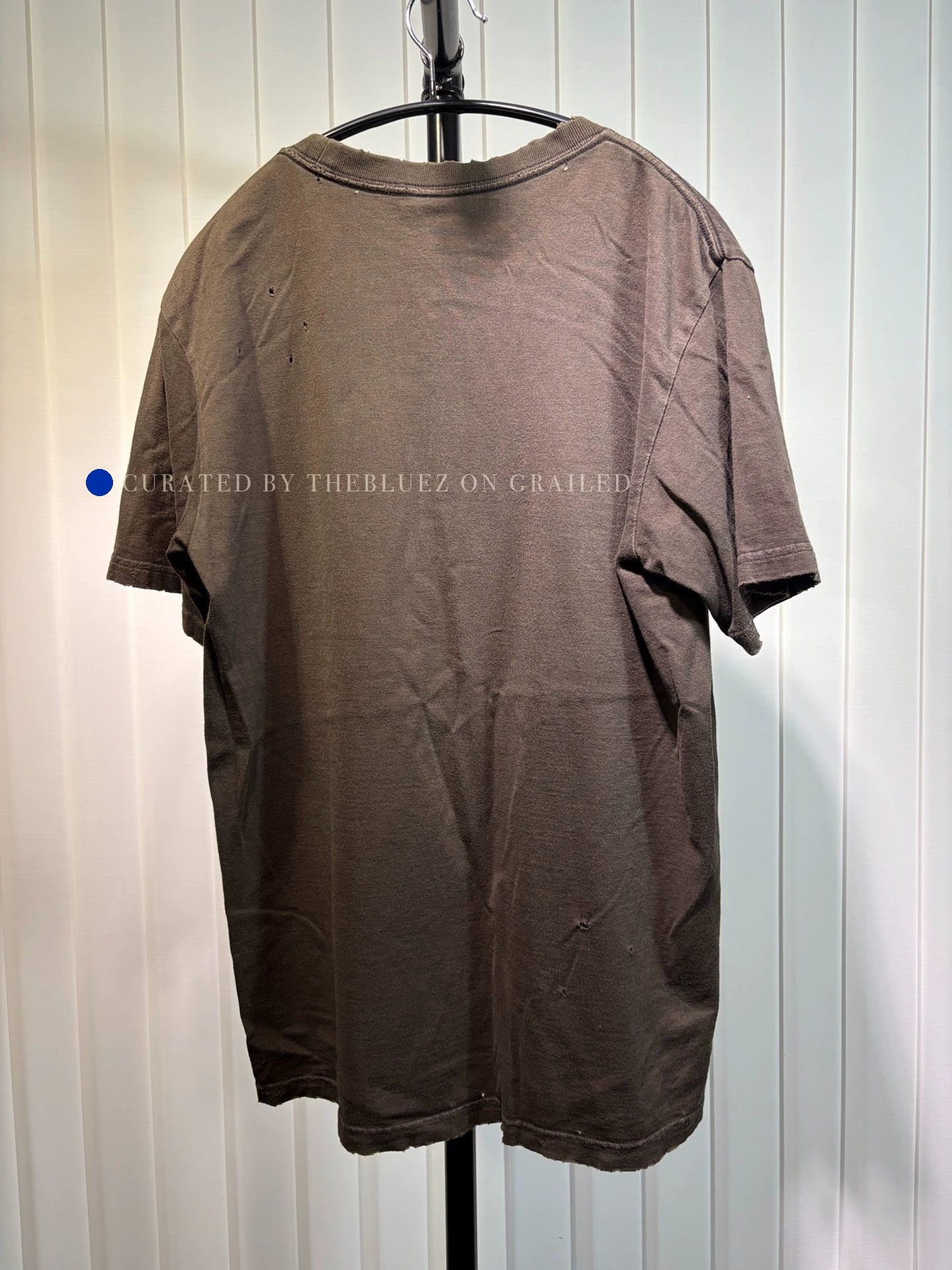 Number (N)ine Nightcrawler Skeleton Guitar Tee Size US M / EU 48-50 / 2 - 2 Thumbnail