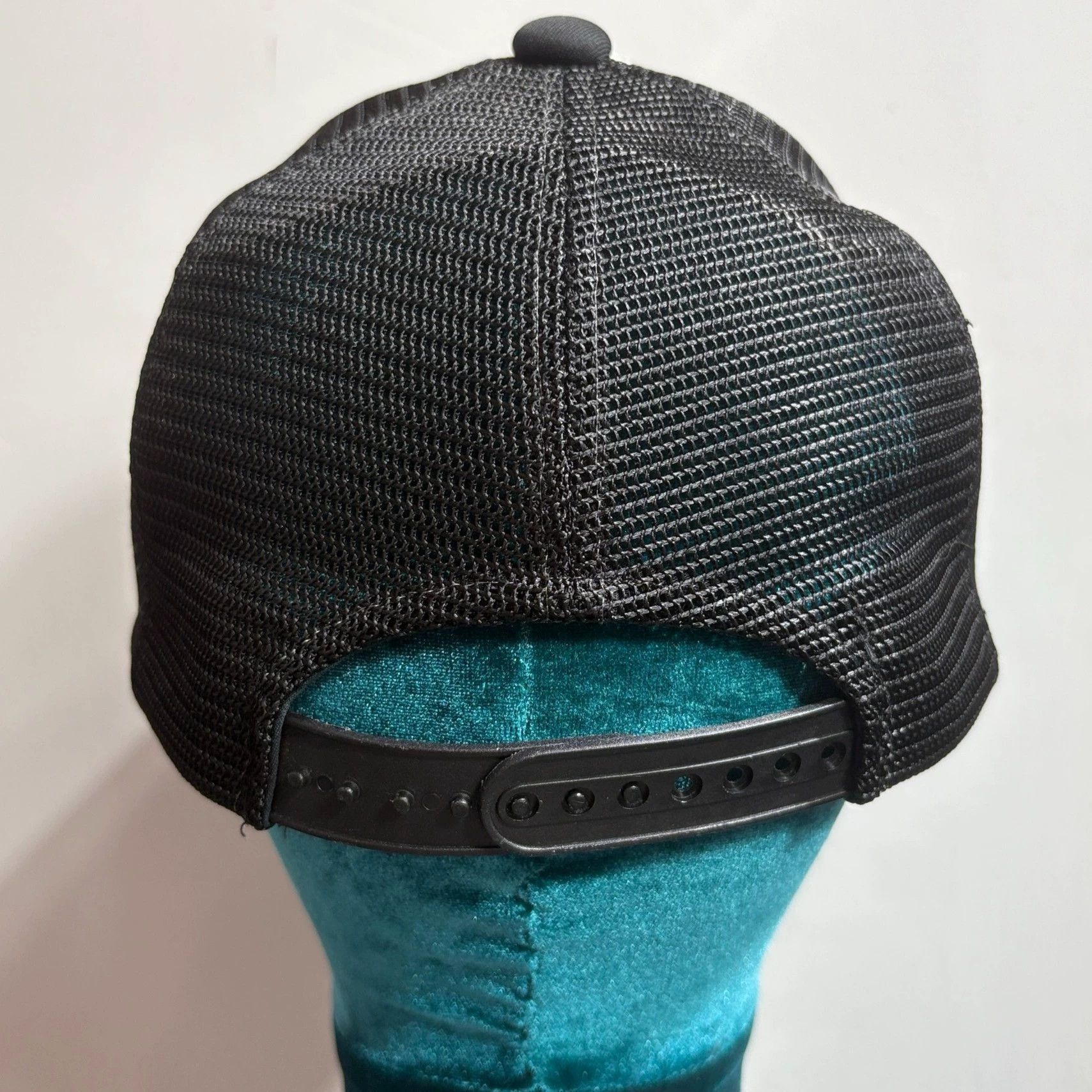 Number (N)ine FUXK Patch Trucker Cap Size ONE SIZE - 3 Thumbnail