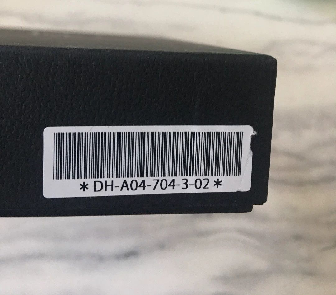 Yohji Yamamoto Premium Lambskin Long Zip Wallet in Black Size ONE SIZE - 5 Thumbnail