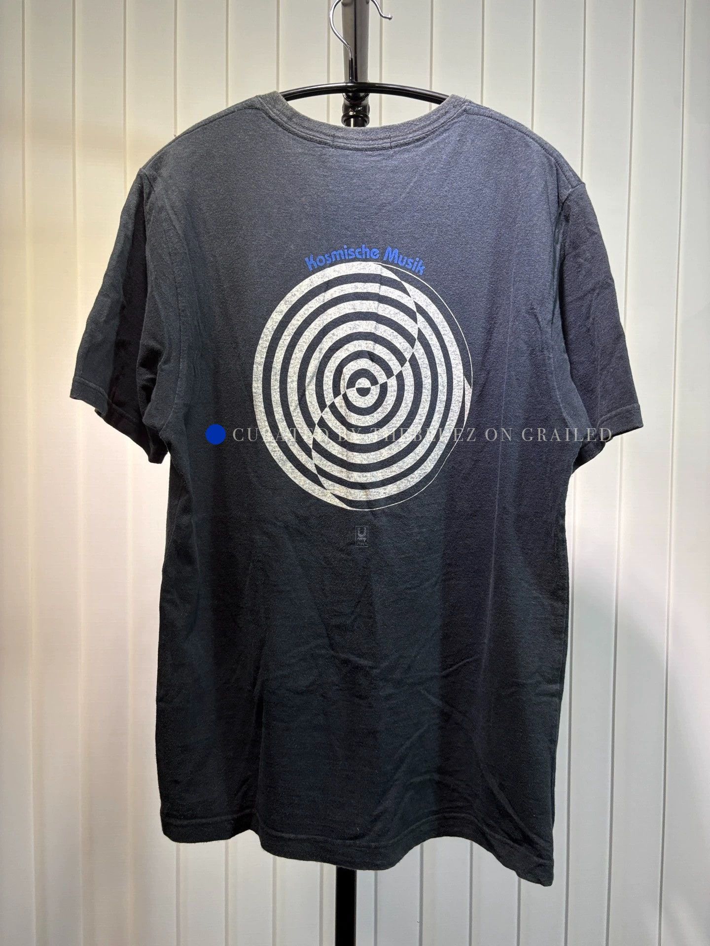 Undercover Black Vortex Scream Graphic Tee Size US M / EU 48-50 / 2 - 2 Thumbnail