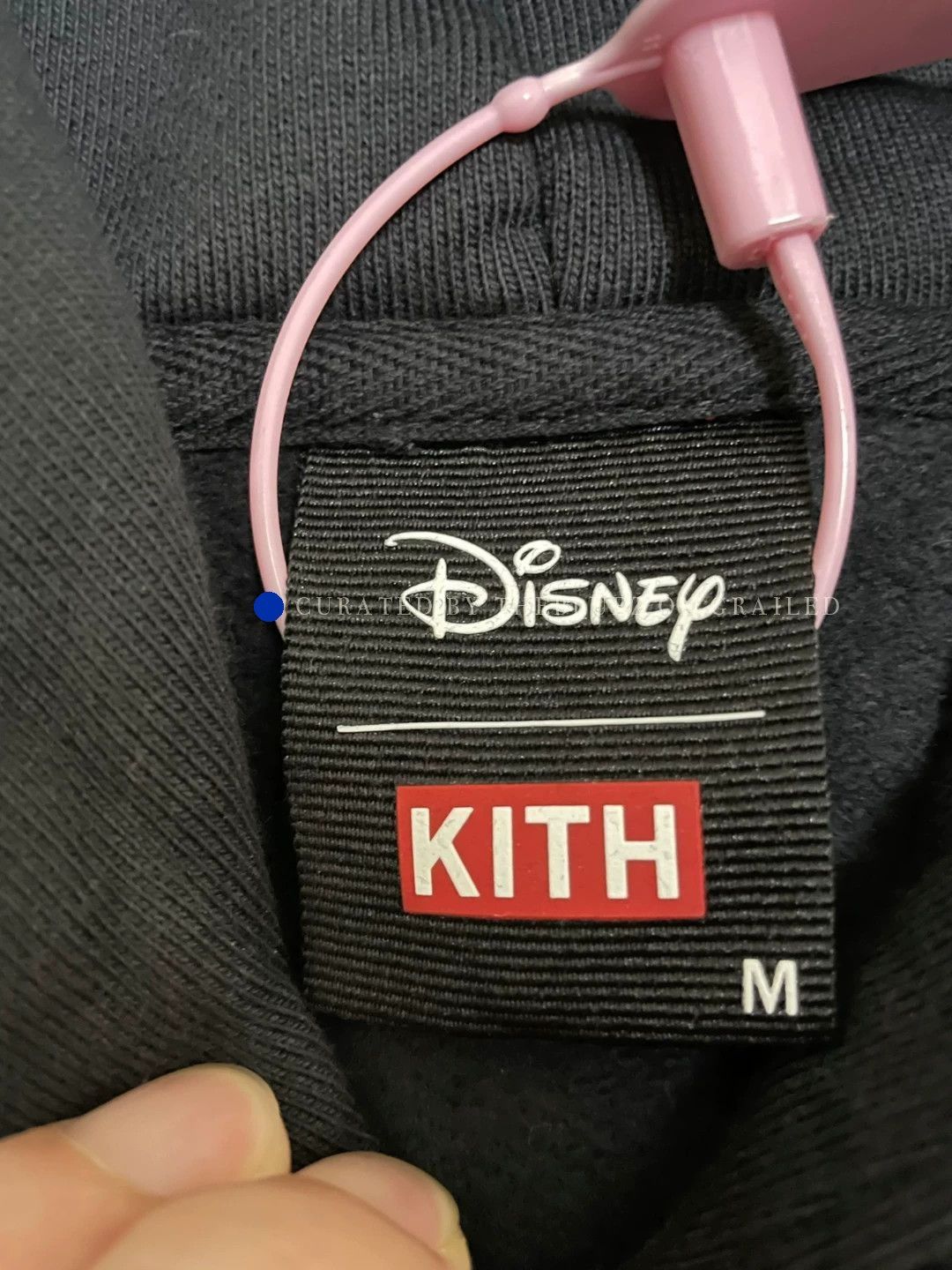 Kith Mickey Mouse Black Hoodie Size US M / EU 48-50 / 2 - 4 Thumbnail