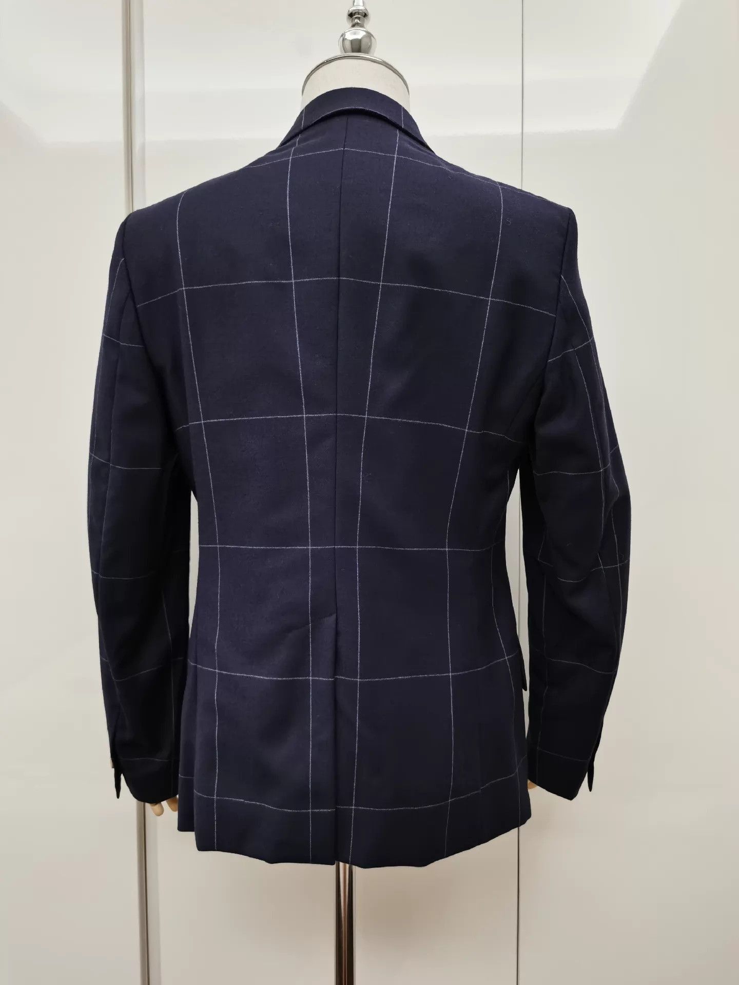 Vivienne Westwood Classic Black Wool Blazer Size US M / EU 48-50 / 2 - 5 Thumbnail