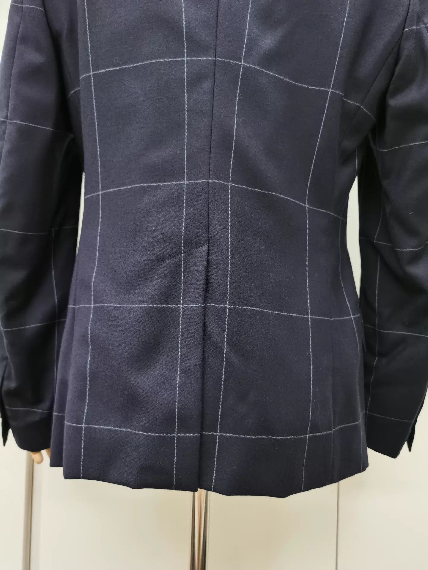 Vivienne Westwood Classic Black Wool Blazer Size US M / EU 48-50 / 2 - 6 Thumbnail