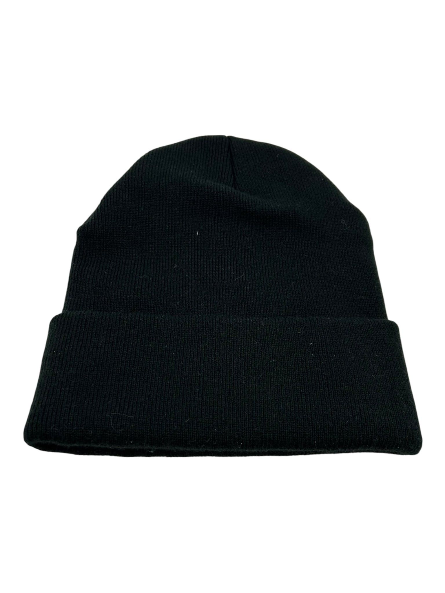 Chrome Hearts Matty Boy Sex Beanie Black Size ONE SIZE - 3 Thumbnail